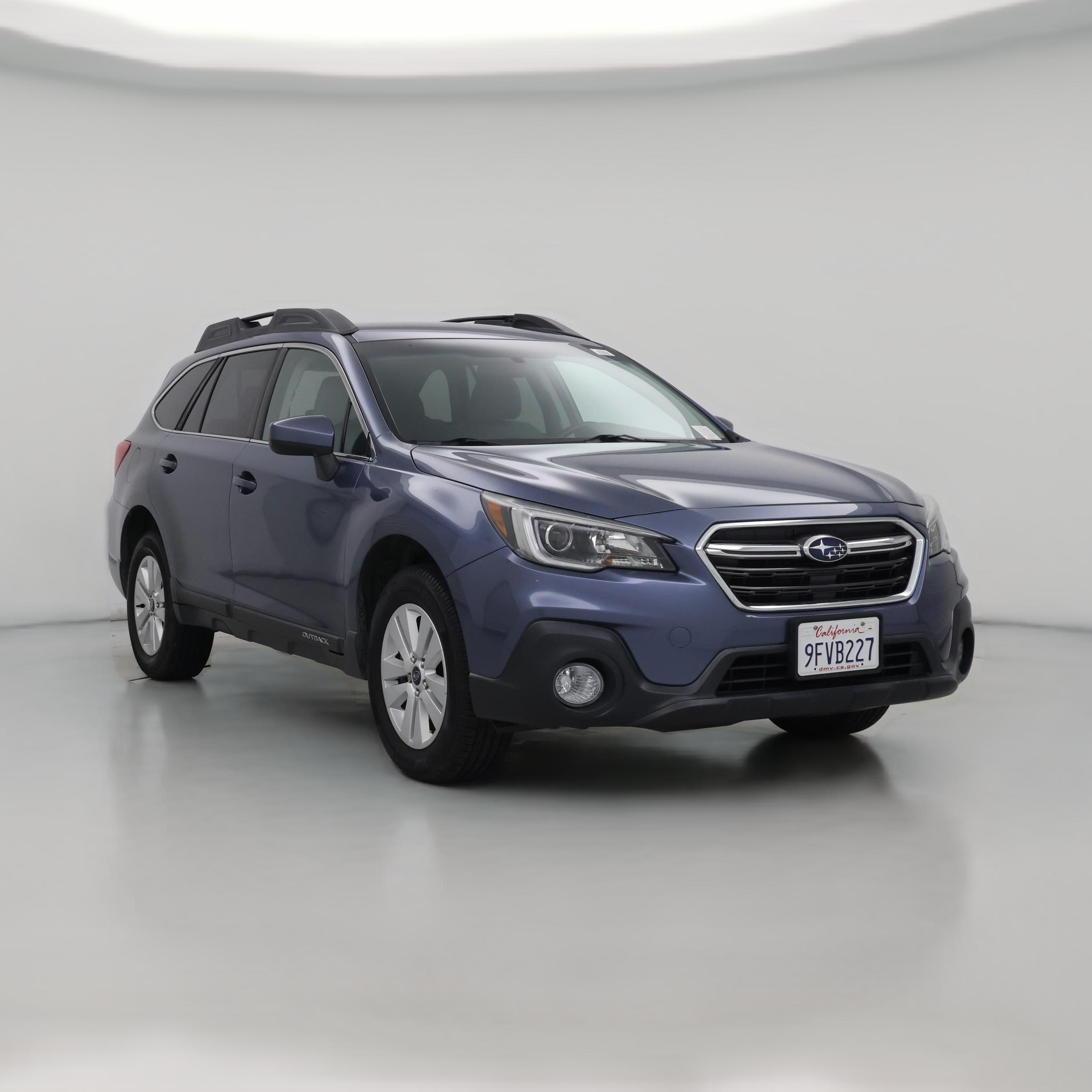 Thumbnail: 2018 Subaru Outback - 1