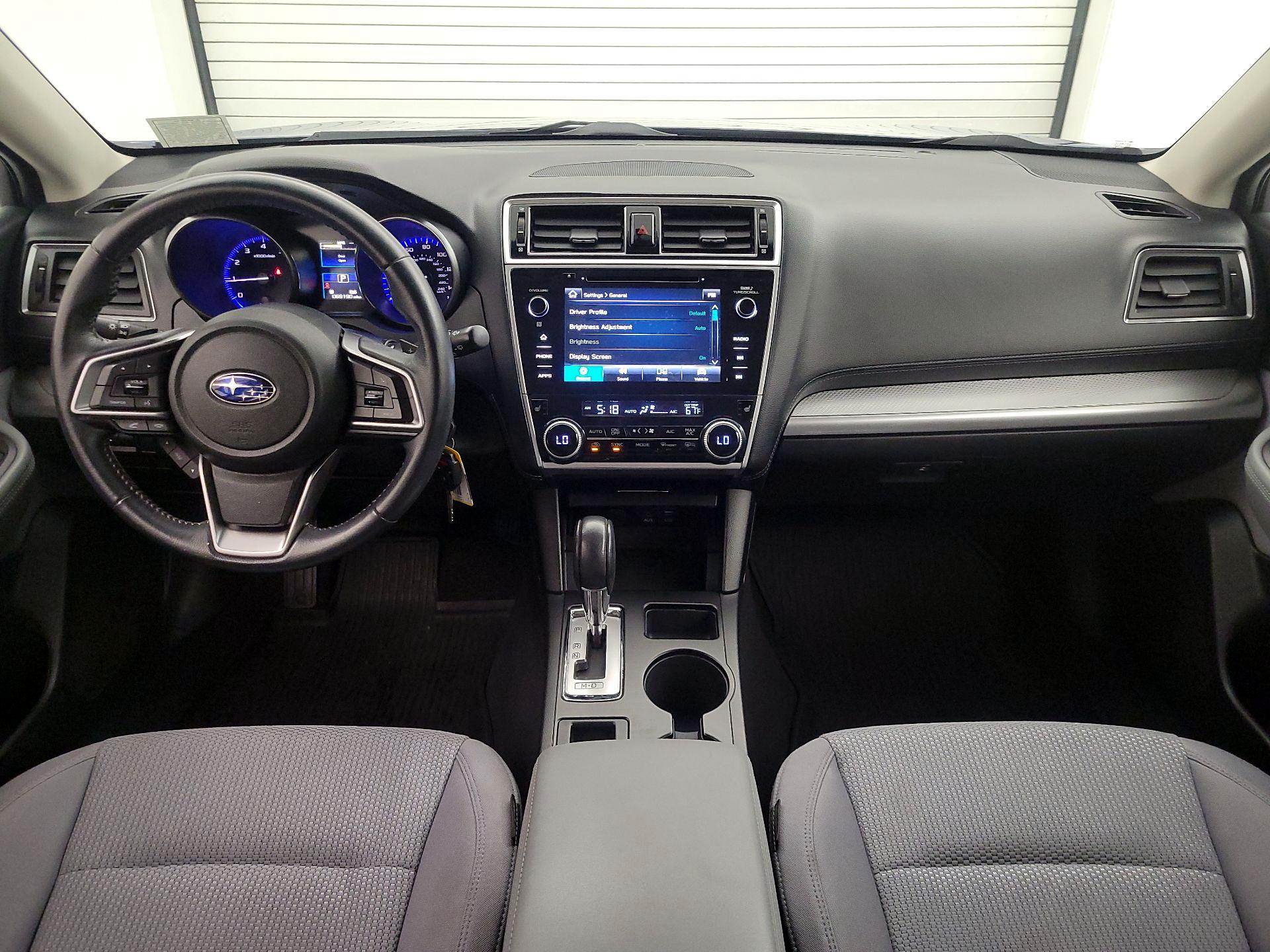 Thumbnail: 2018 Subaru Outback - 9