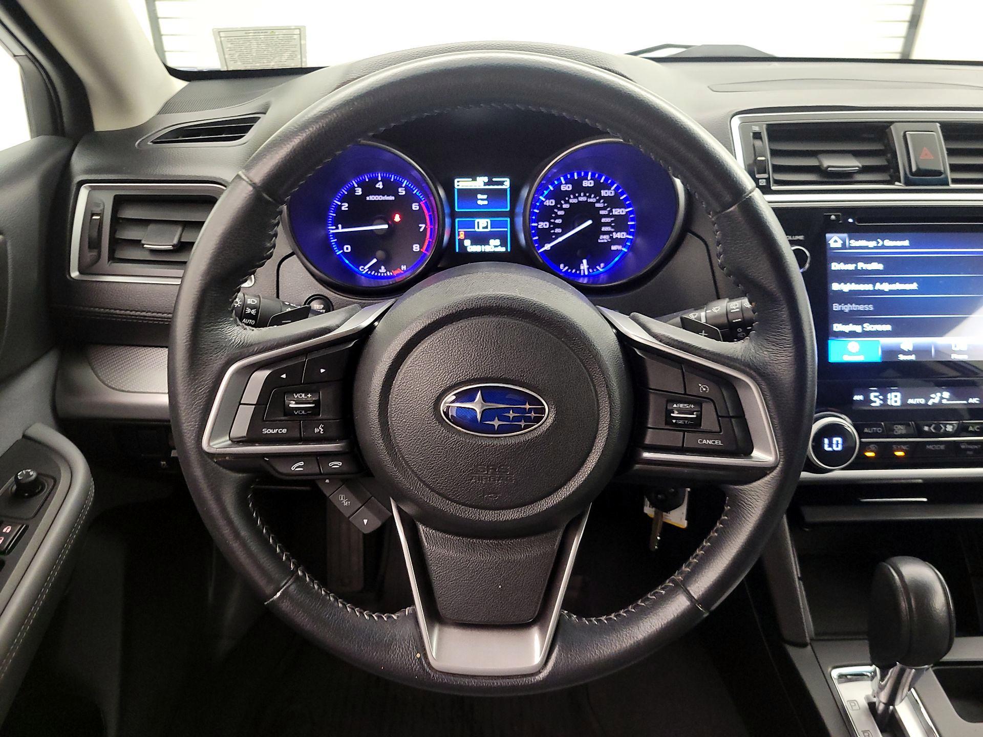 Thumbnail: 2018 Subaru Outback - 10