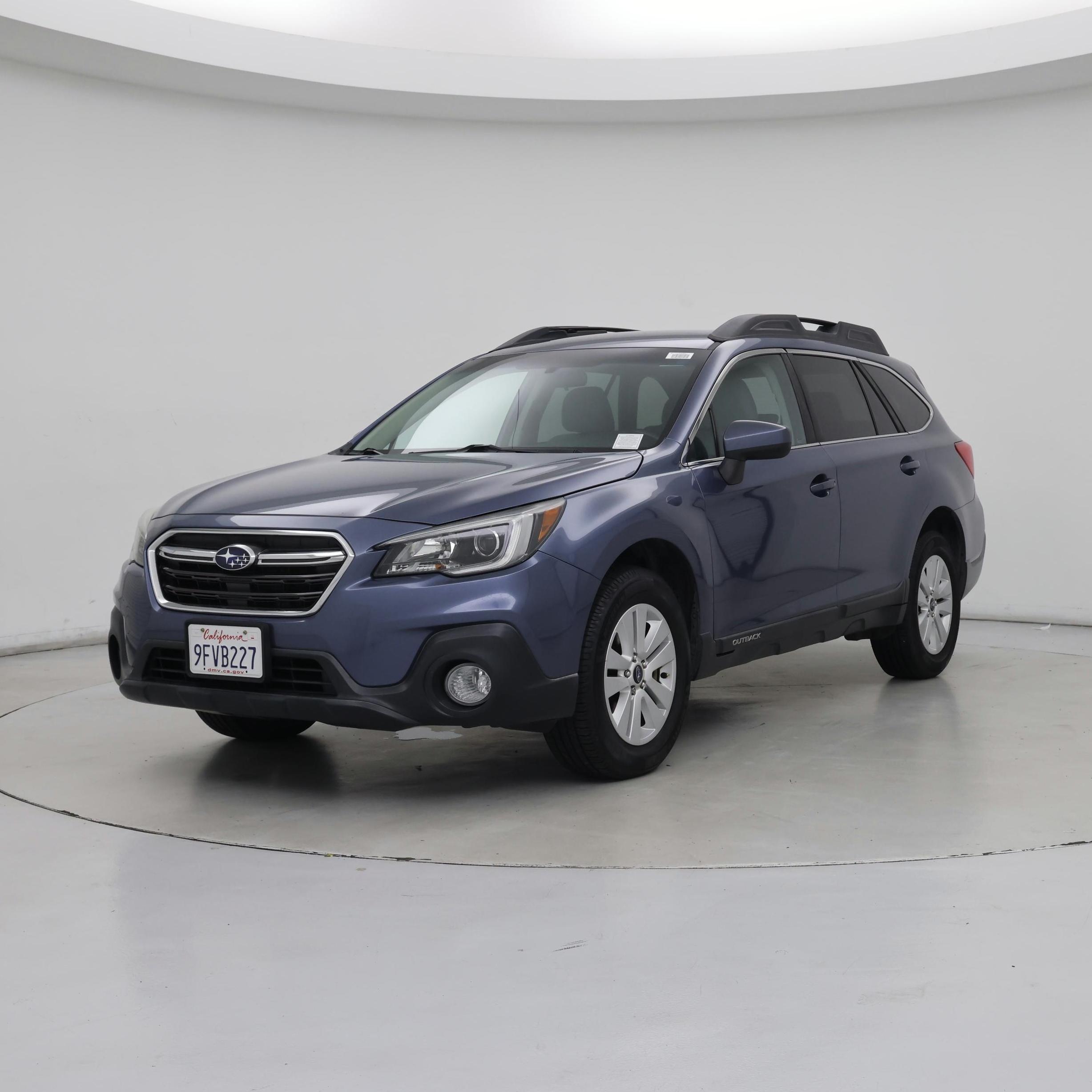 Thumbnail: 2018 Subaru Outback - 4