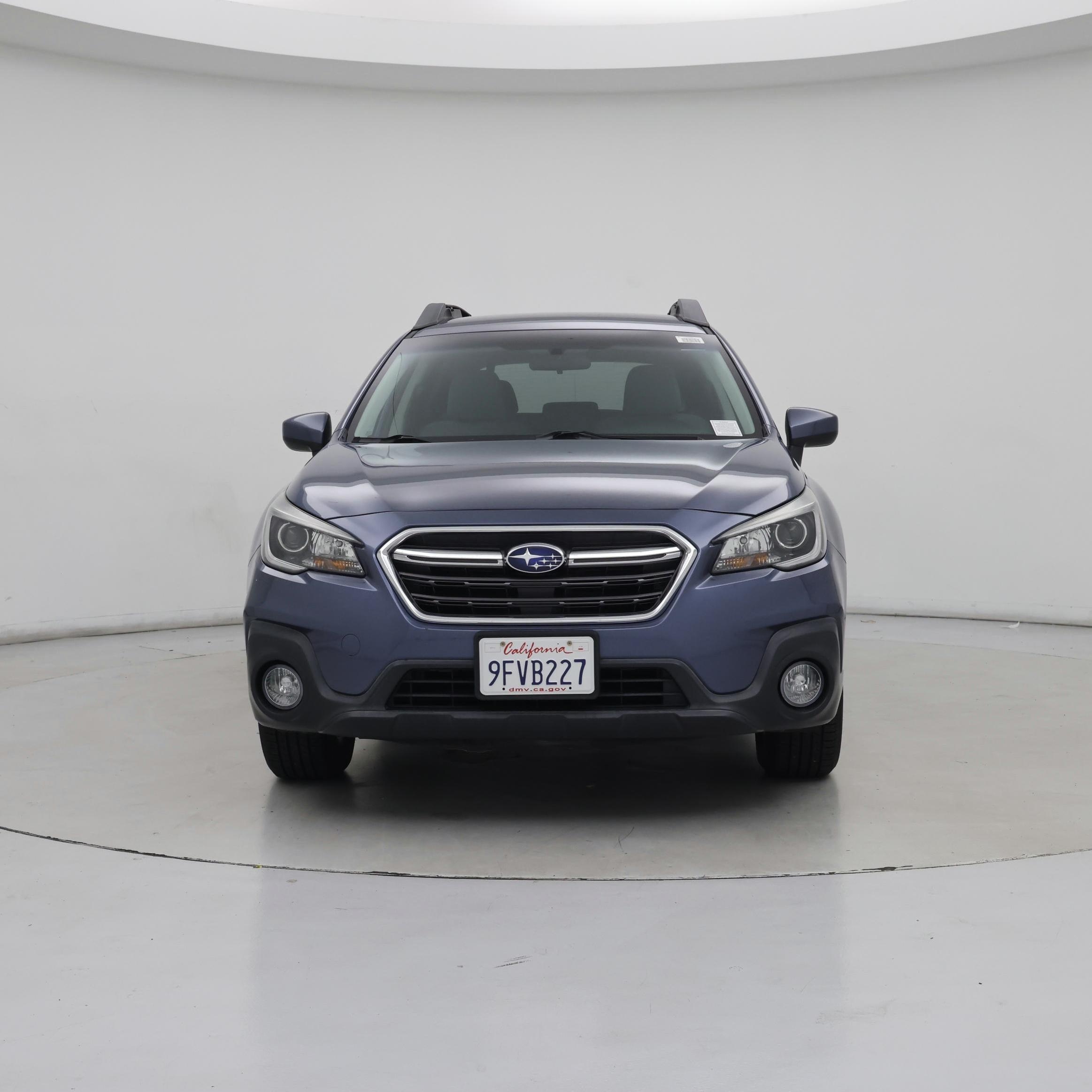 Thumbnail: 2018 Subaru Outback - 5