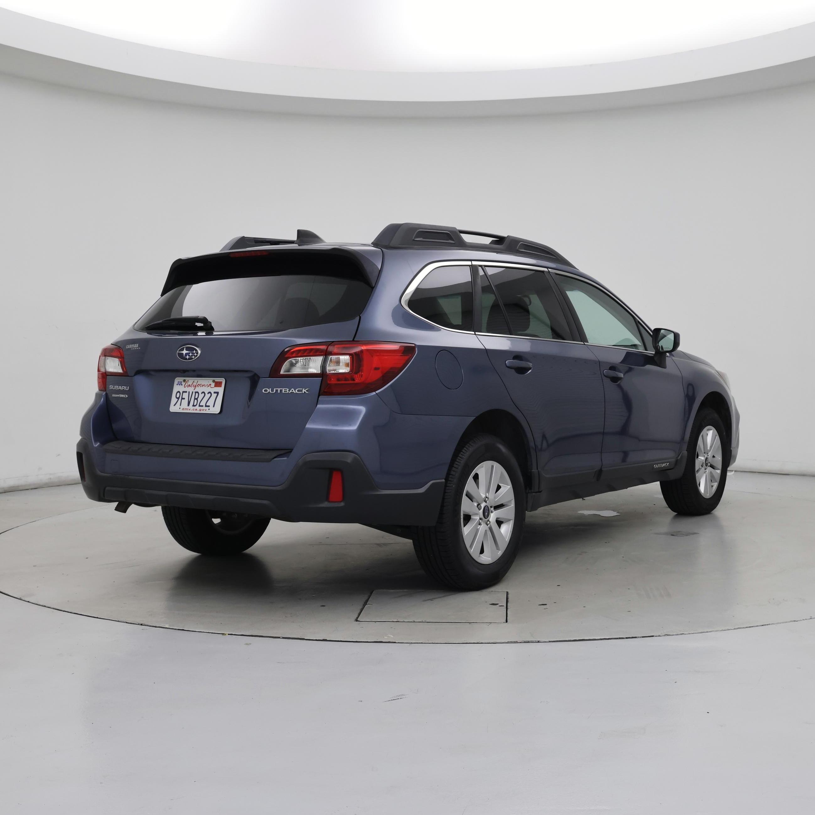 Thumbnail: 2018 Subaru Outback - 8