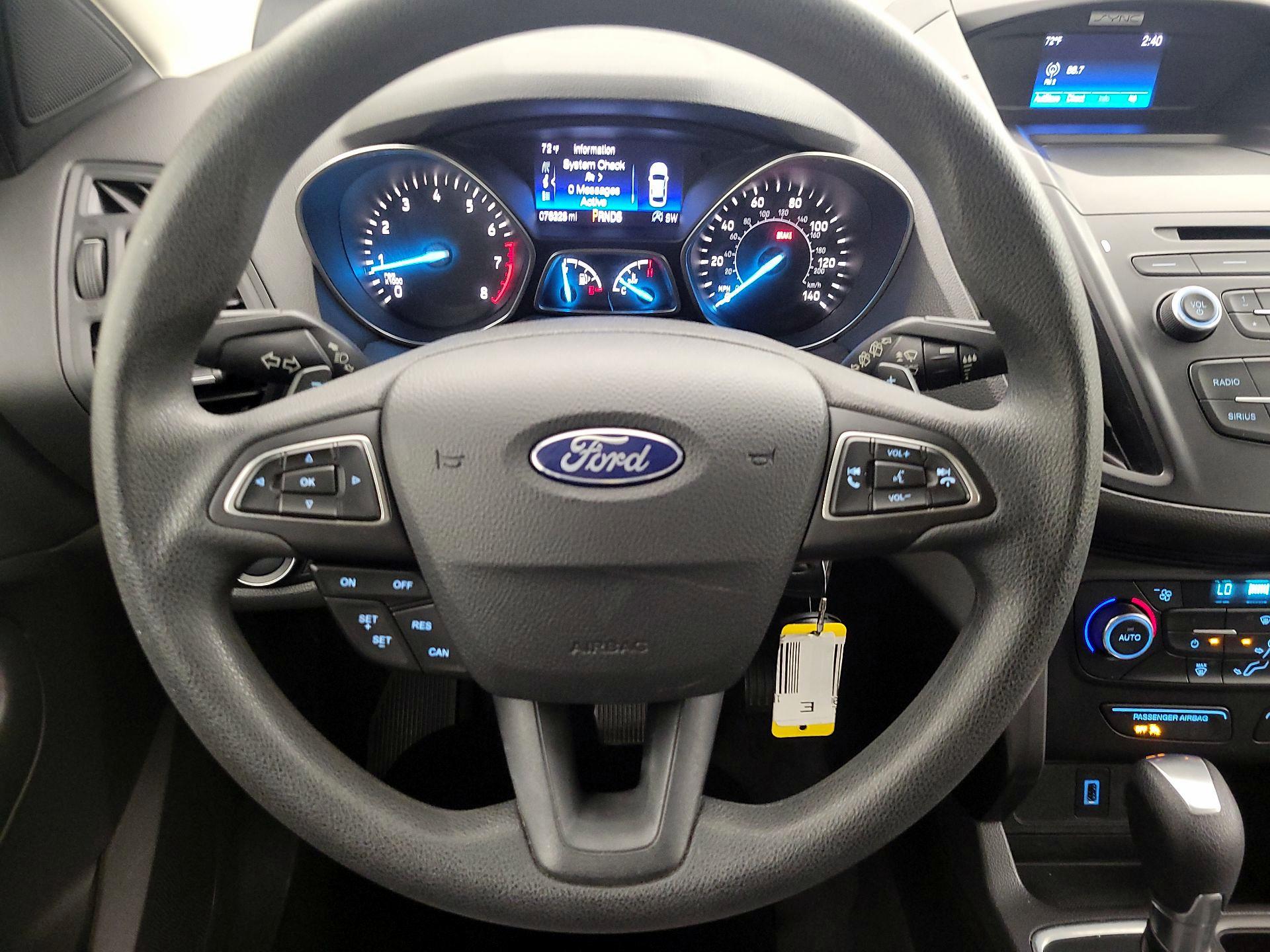 Thumbnail: 2017 Ford Escape - 10