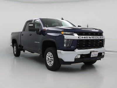 2022 Chevrolet Silverado 2500 LT