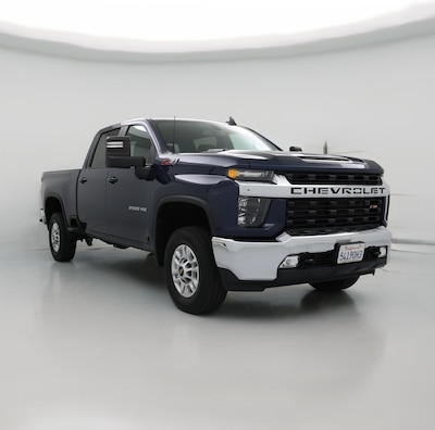 2022 Chevrolet Silverado 2500 LT