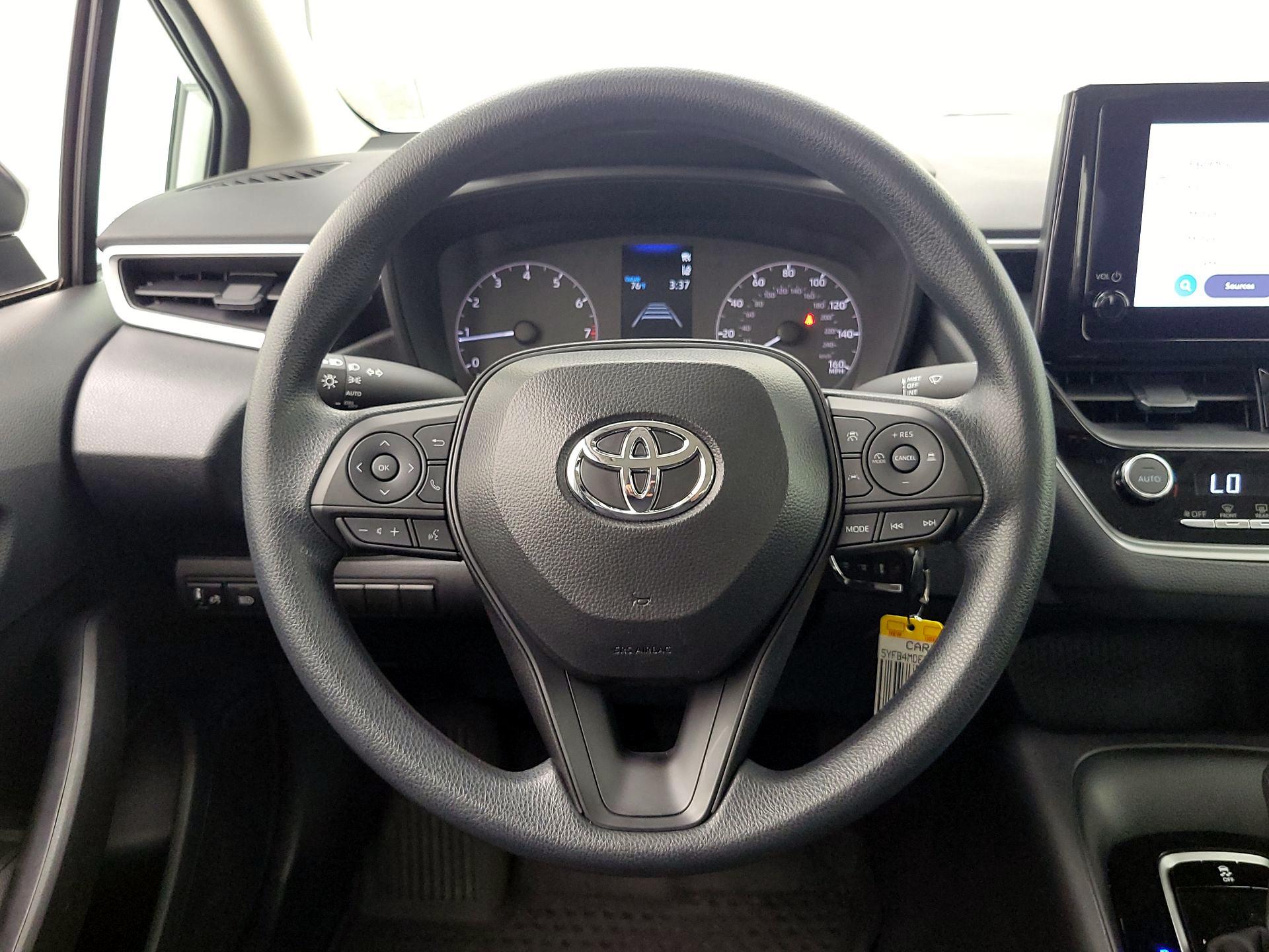 Thumbnail: 2025 Toyota Corolla - 10