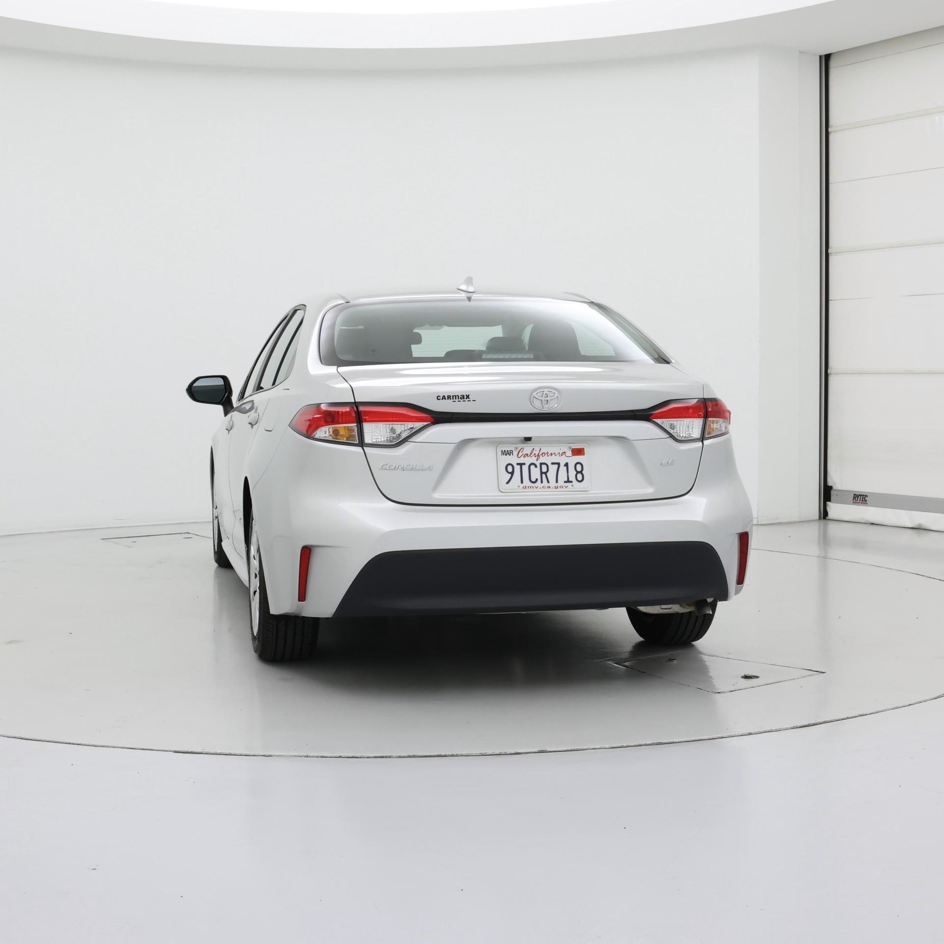 Thumbnail: 2025 Toyota Corolla - 6