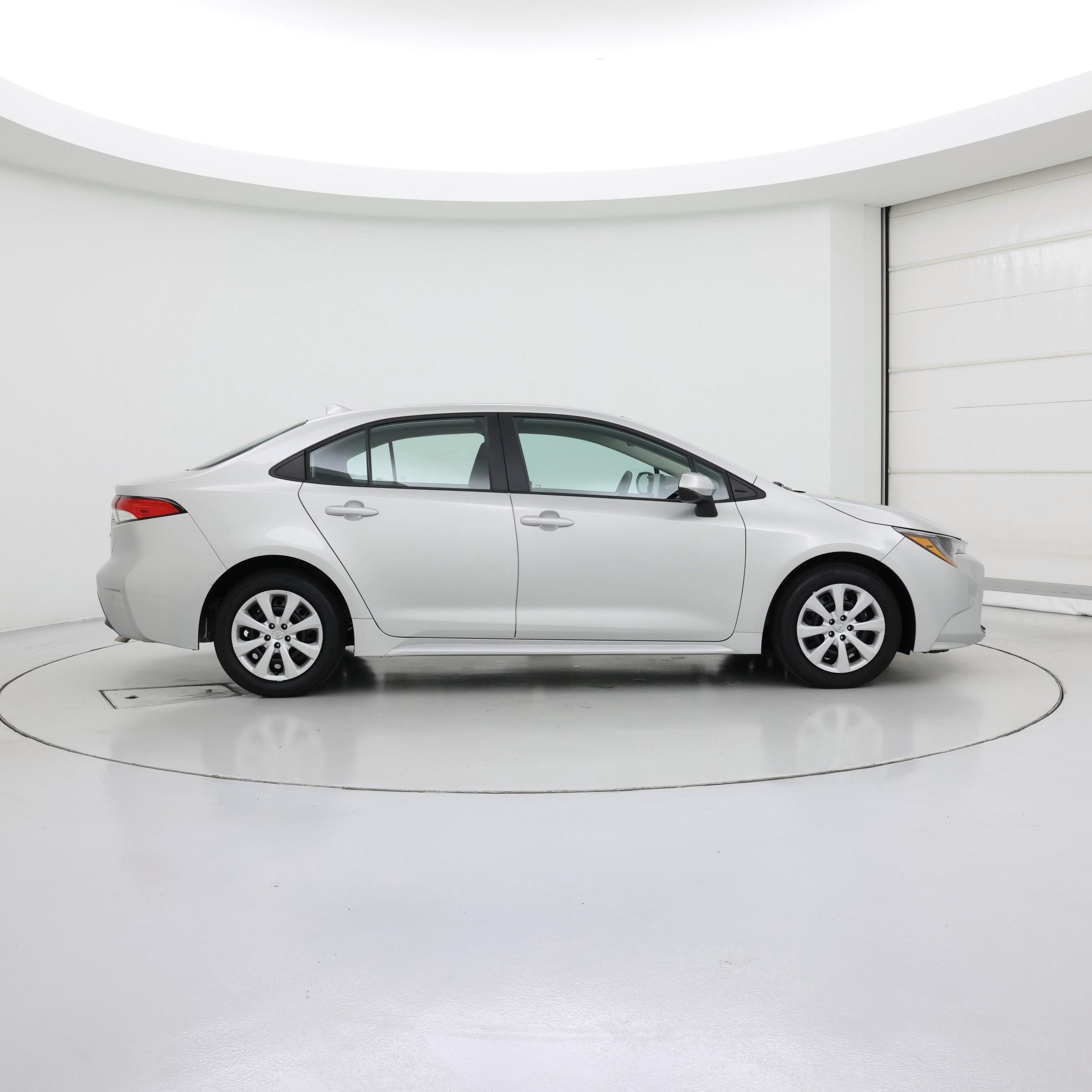 Thumbnail: 2025 Toyota Corolla - 7