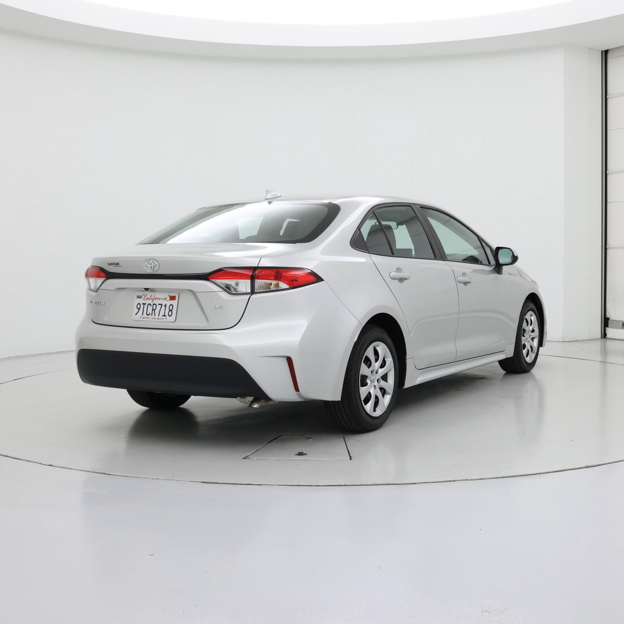 Thumbnail: 2025 Toyota Corolla - 8