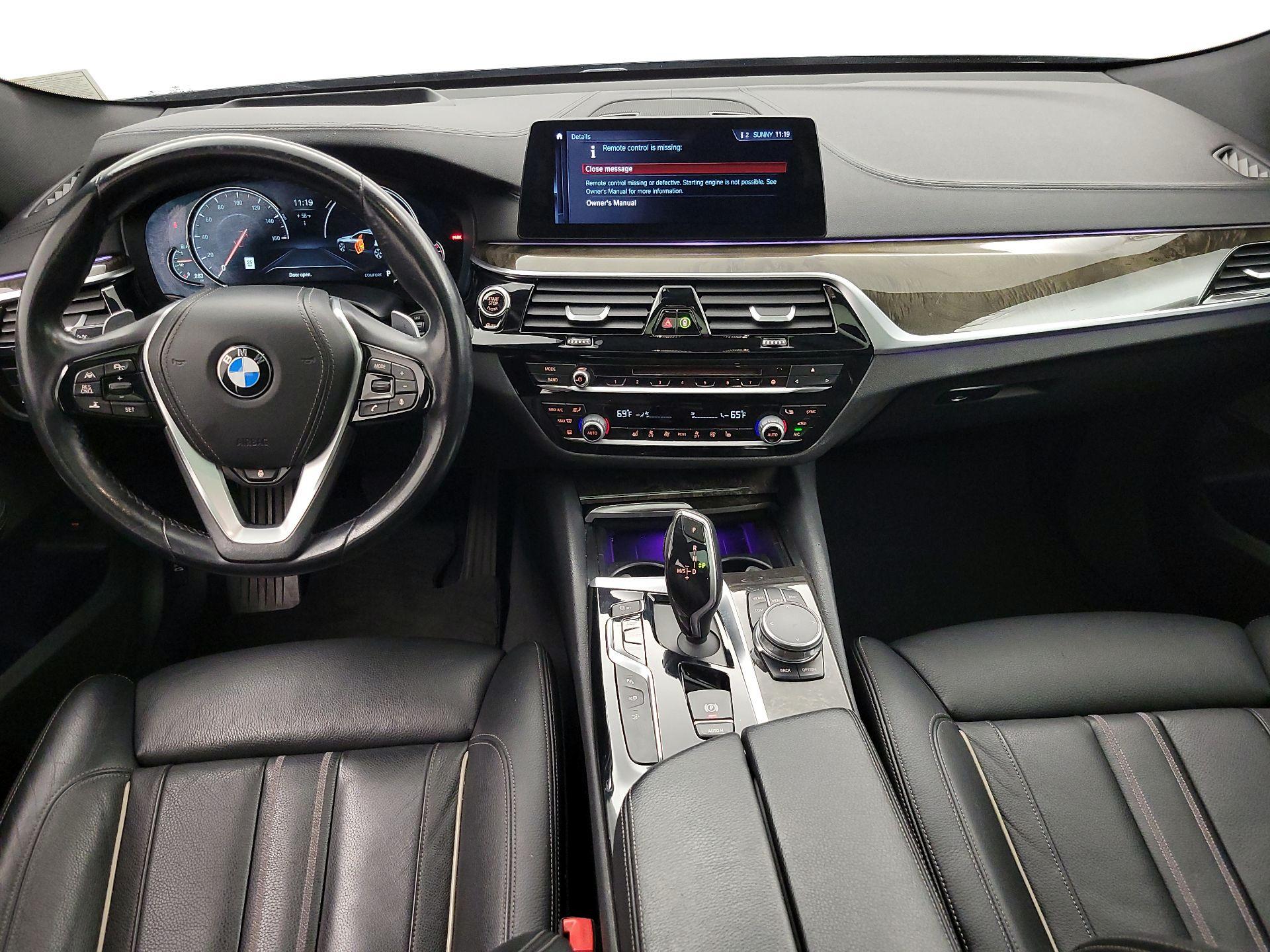 Thumbnail: 2018 BMW 6 Series - 9