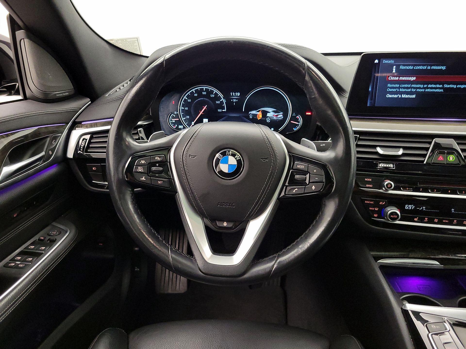 Thumbnail: 2018 BMW 6 Series - 10