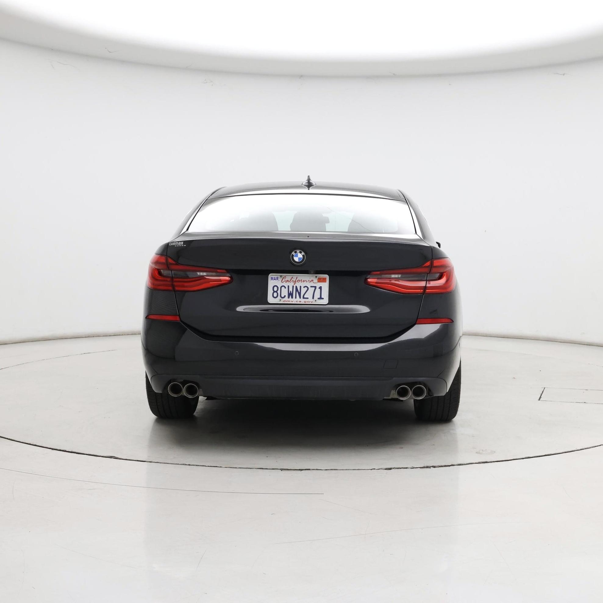 Thumbnail: 2018 BMW 6 Series - 6