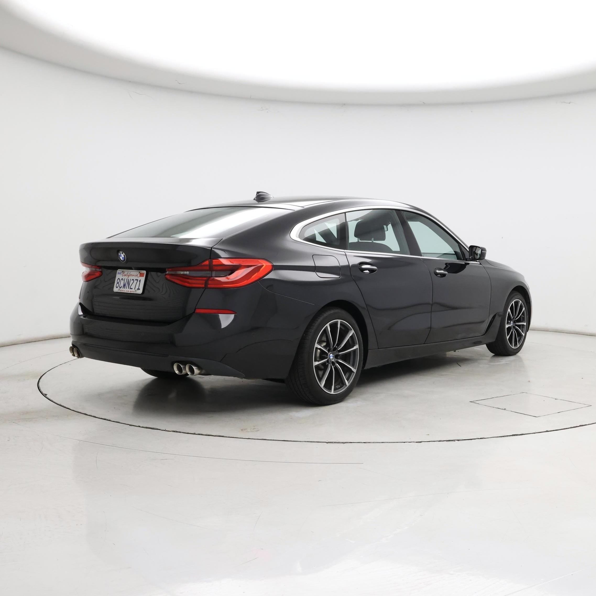 Thumbnail: 2018 BMW 6 Series - 8