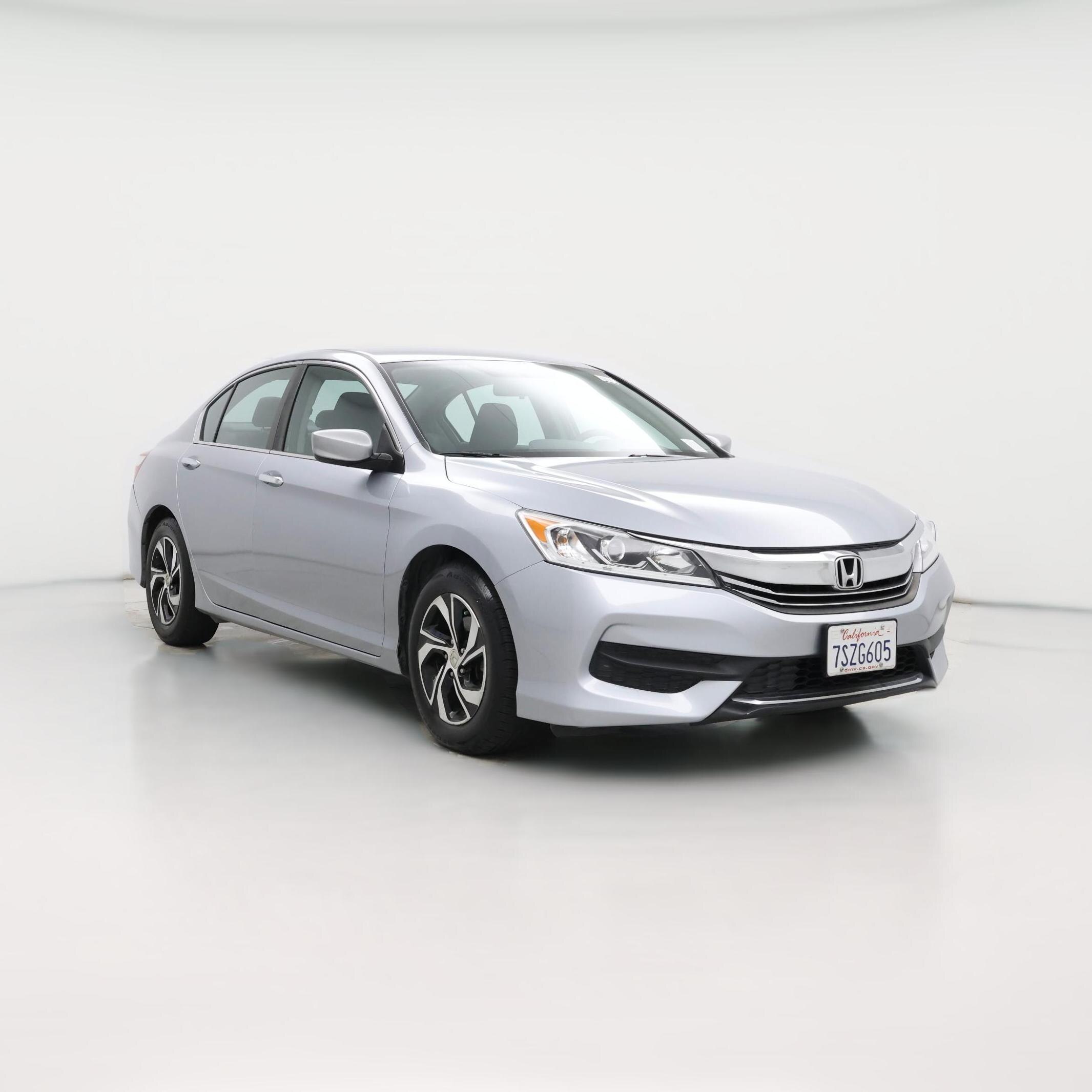 Thumbnail: 2016 Honda Accord - 1