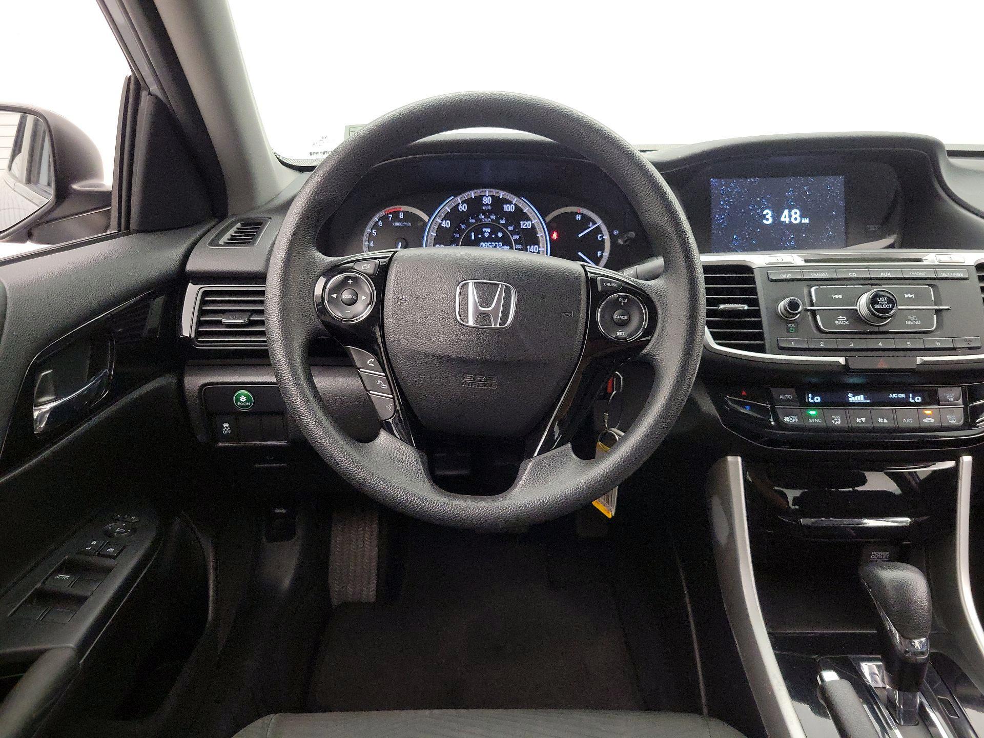 Thumbnail: 2016 Honda Accord - 10