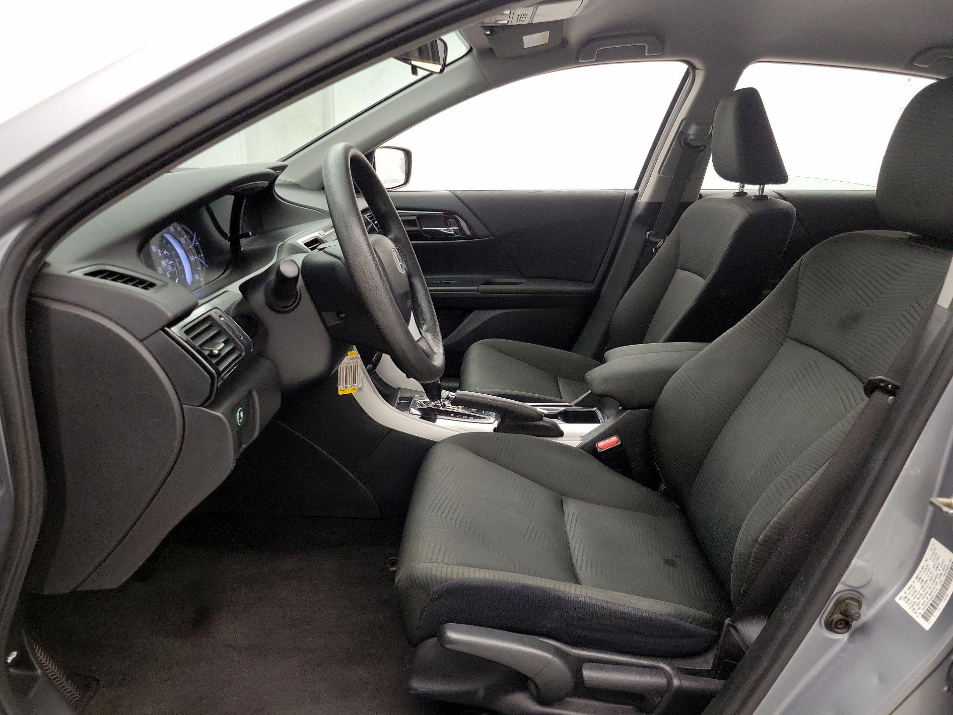 Thumbnail: 2016 Honda Accord - 11