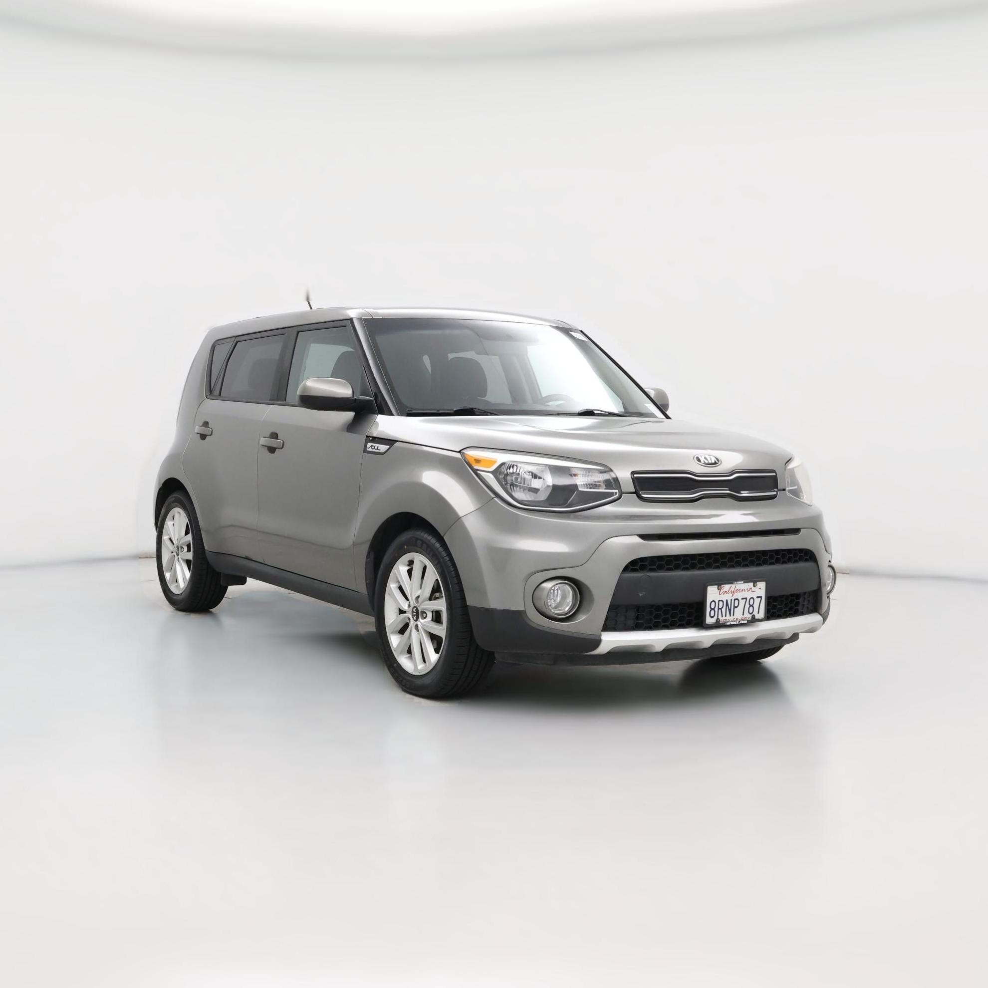 Thumbnail: 2018 Kia Soul - 1