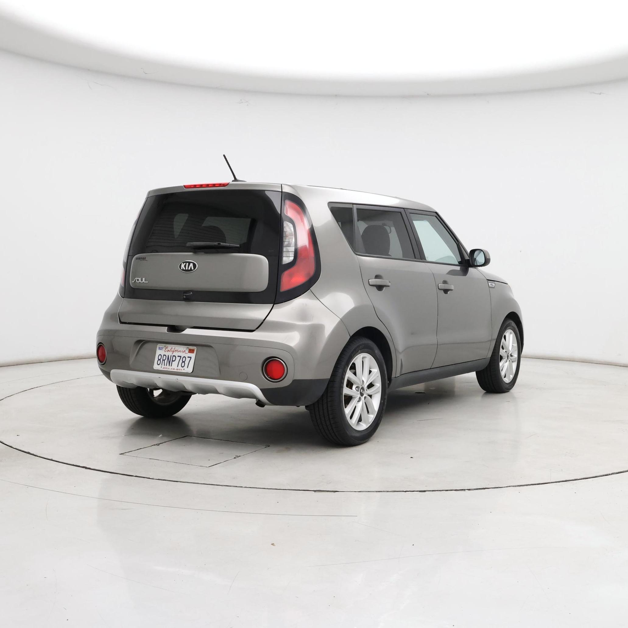 Thumbnail: 2018 Kia Soul - 8