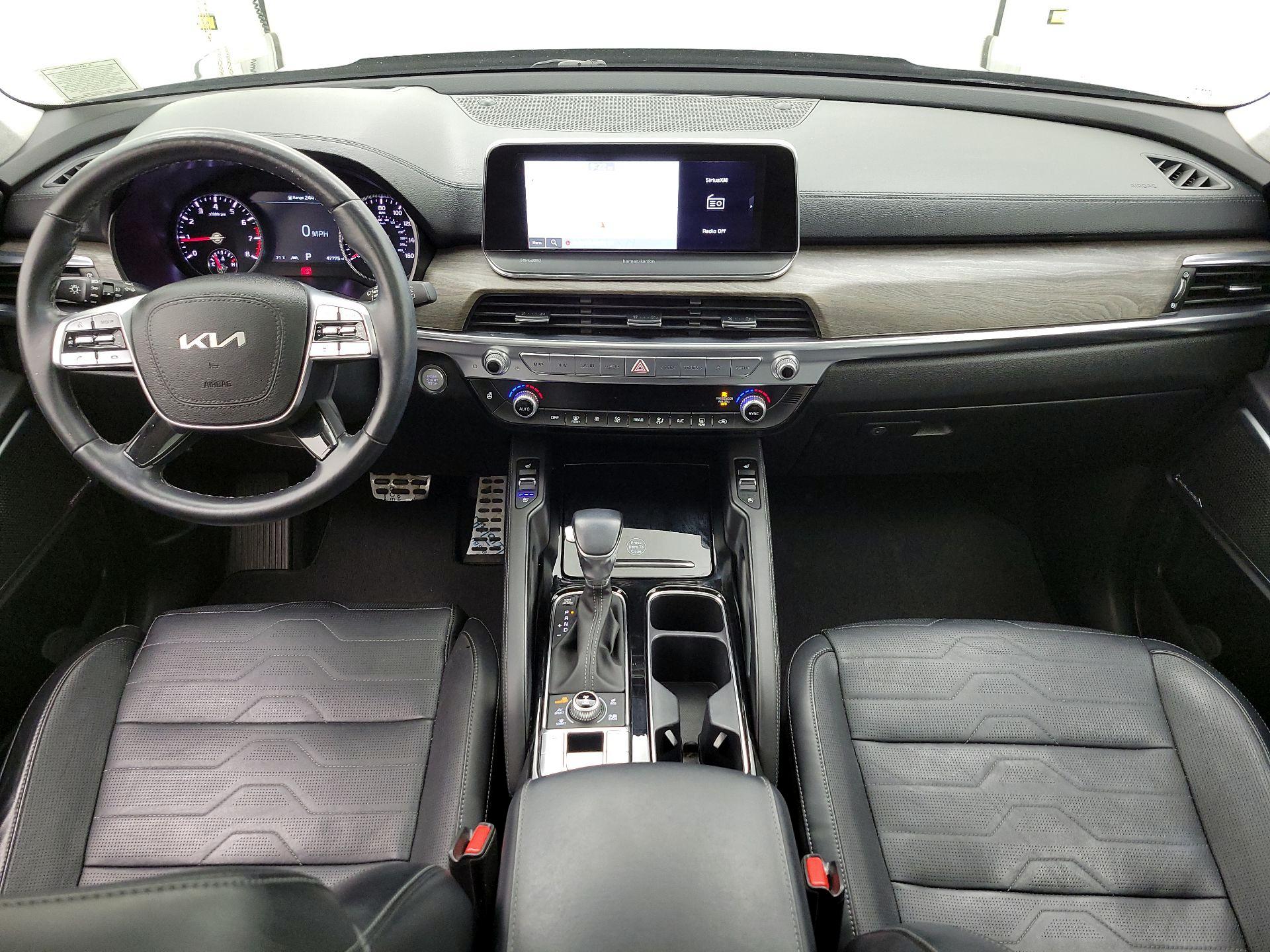 Thumbnail: 2022 Kia Telluride - 9