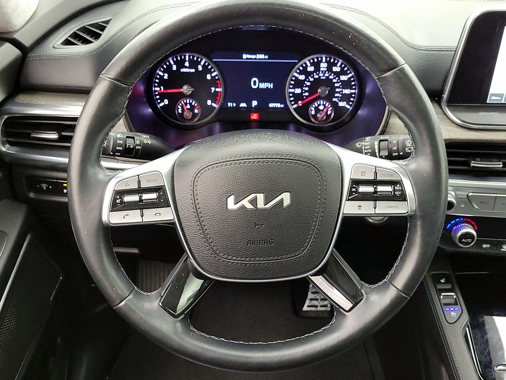 Thumbnail: 2022 Kia Telluride - 10