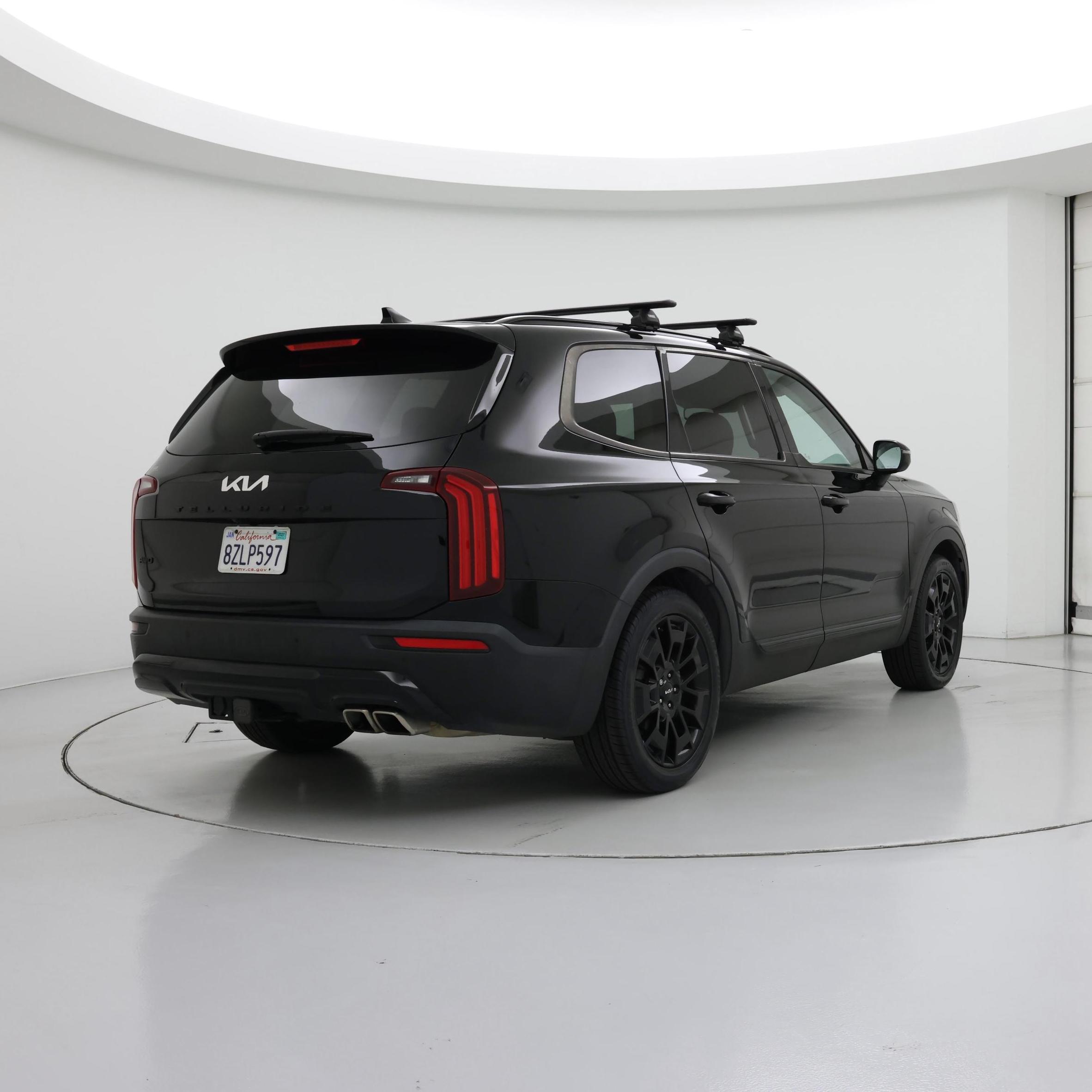 Thumbnail: 2022 Kia Telluride - 8