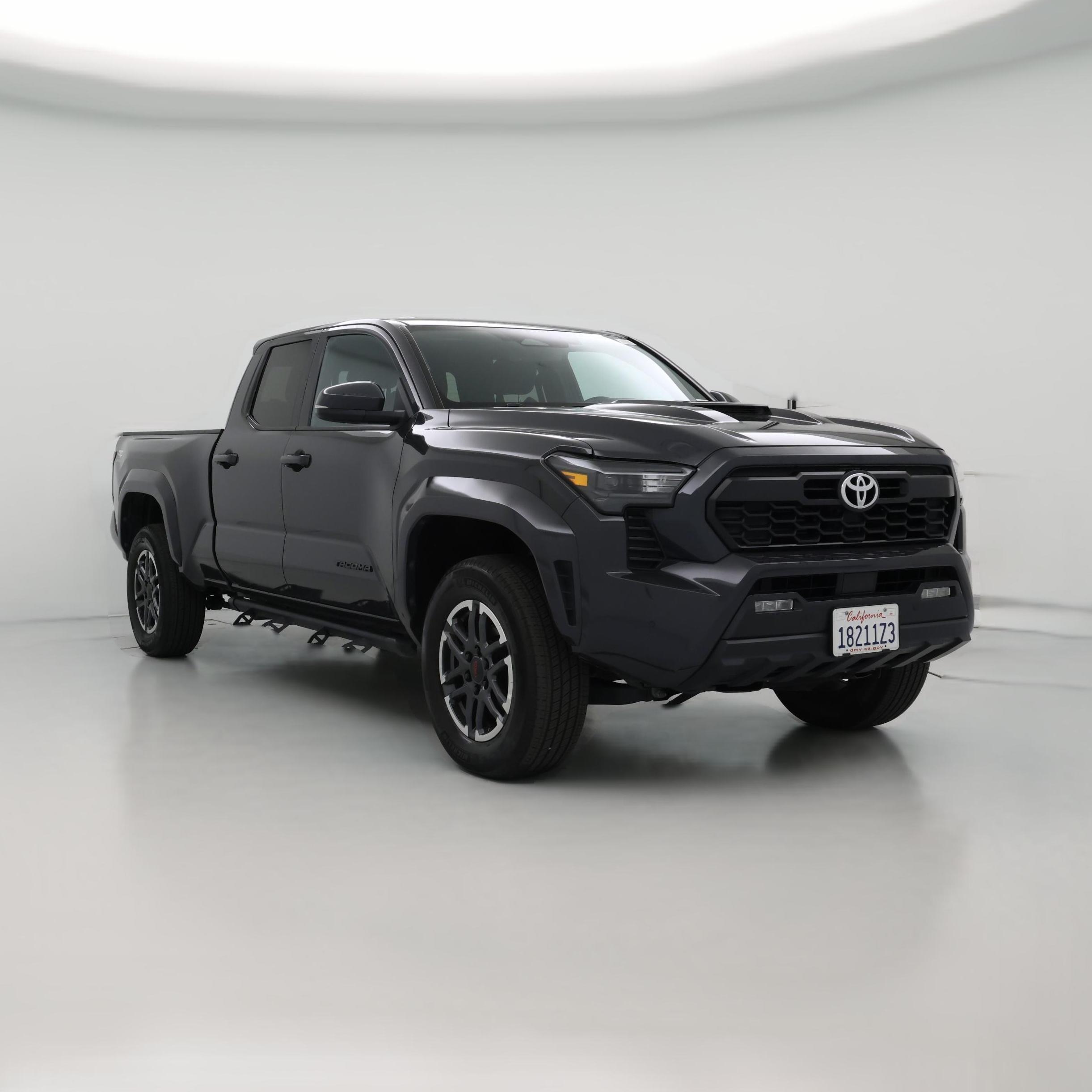 Thumbnail: 2024 Toyota Tacoma - 1