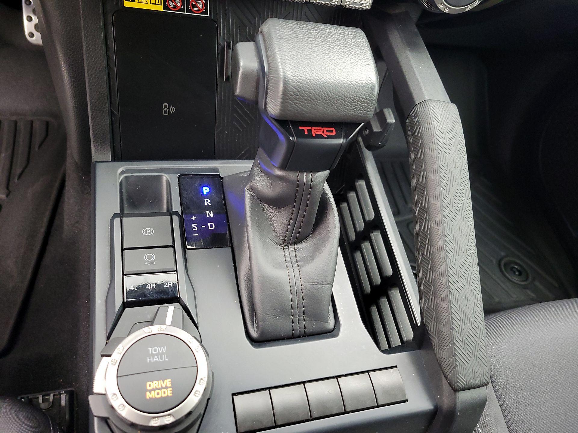 Thumbnail: 2024 Toyota Tacoma - 17