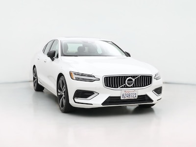 2022 Volvo S60 Recharge PHEV T8 R-Design
