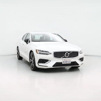 2022 Volvo S60 Recharge PHEV T8 R-Design