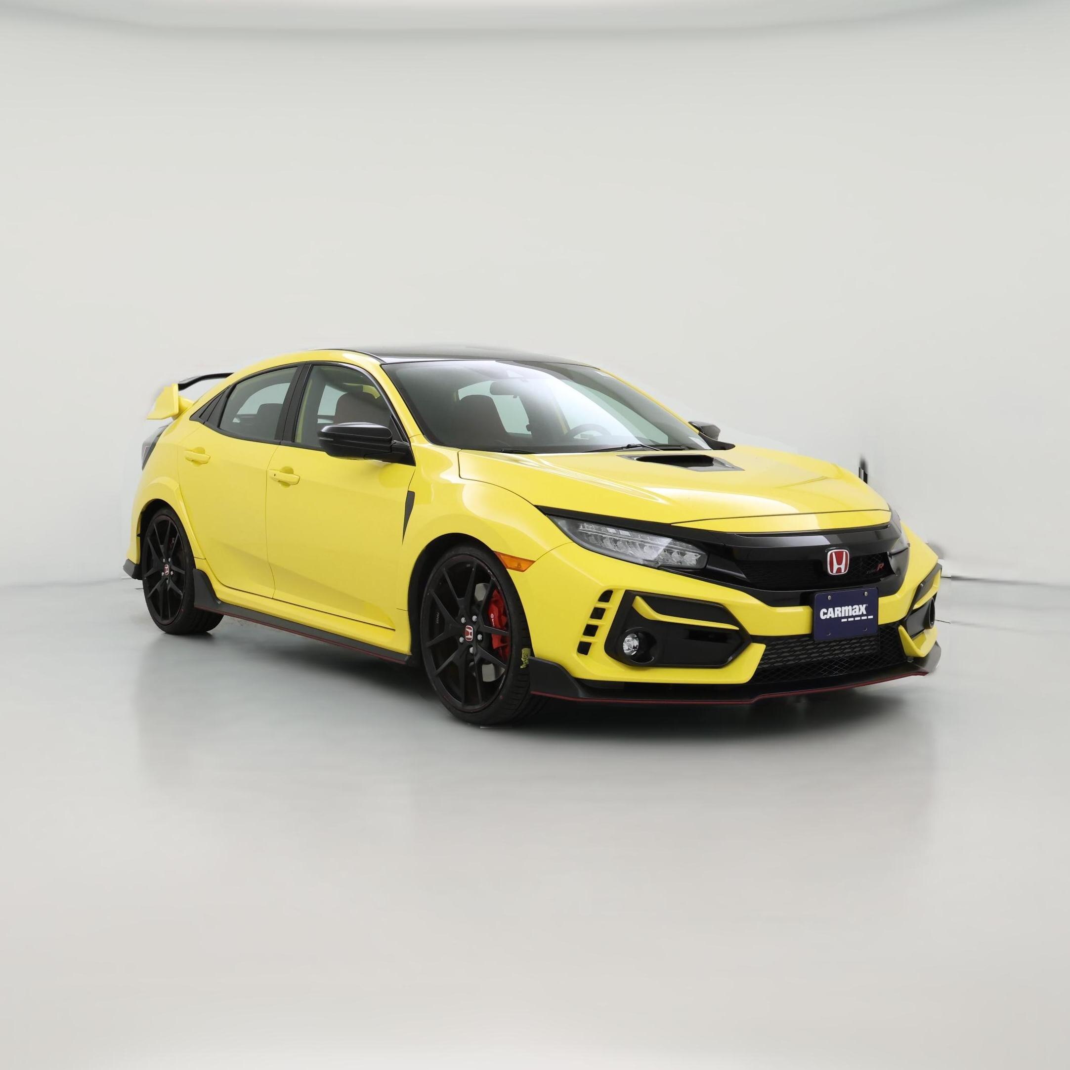 Thumbnail: 2021 Honda Civic - 1