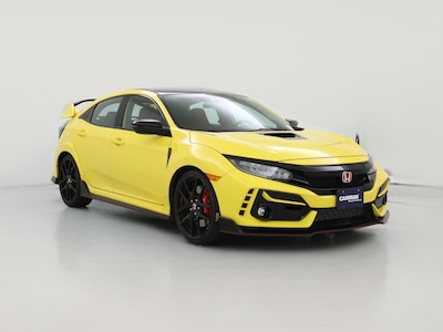 2021 Honda Civic Type-R Limited