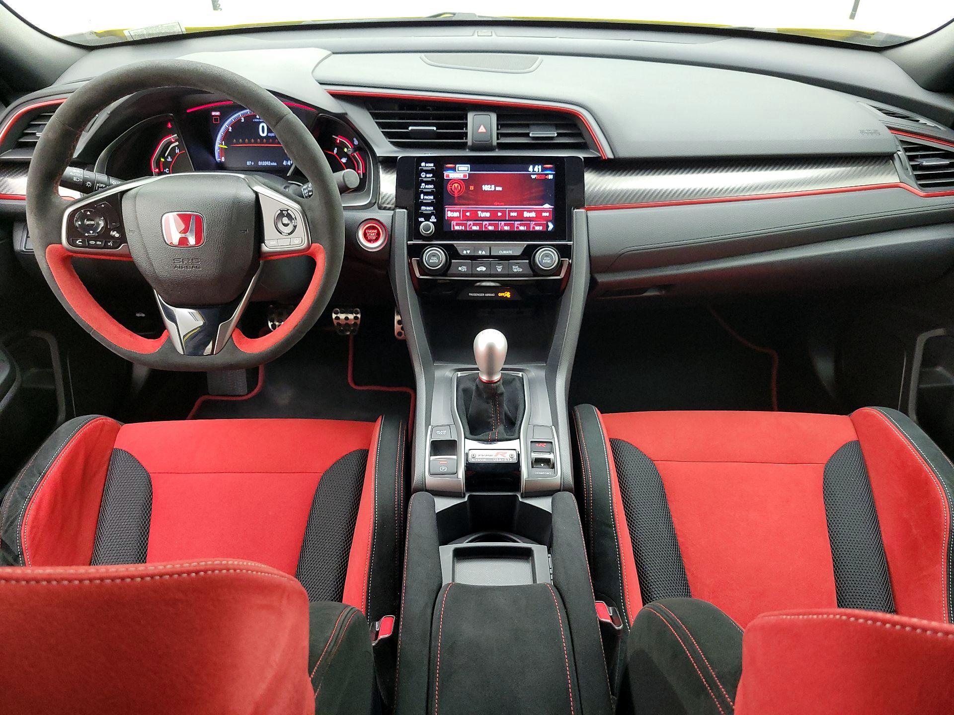 Thumbnail: 2021 Honda Civic - 9