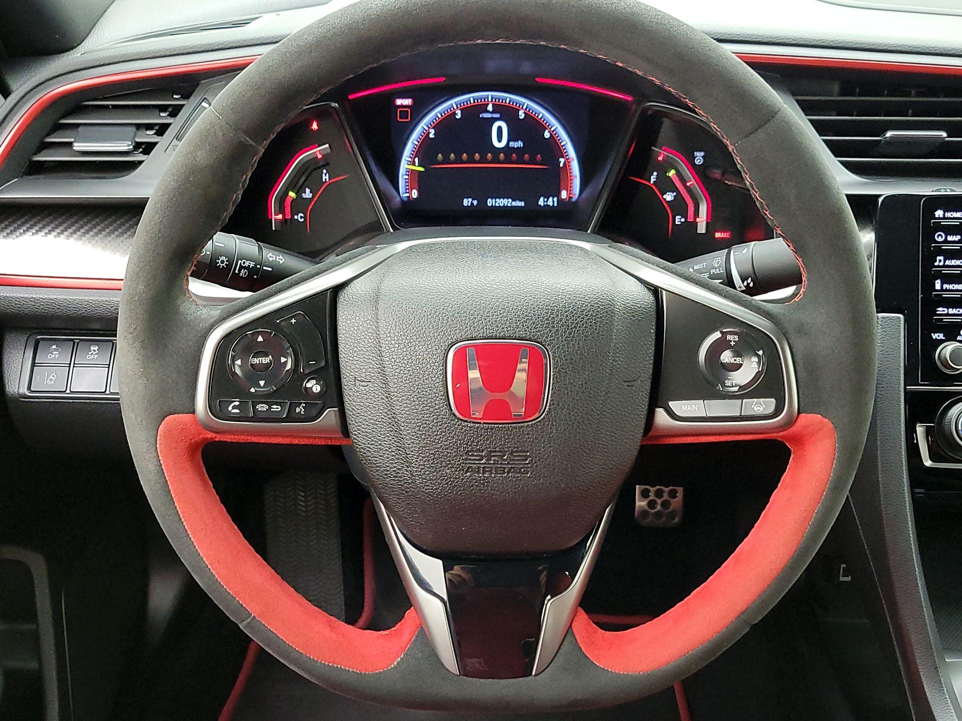 Thumbnail: 2021 Honda Civic - 10