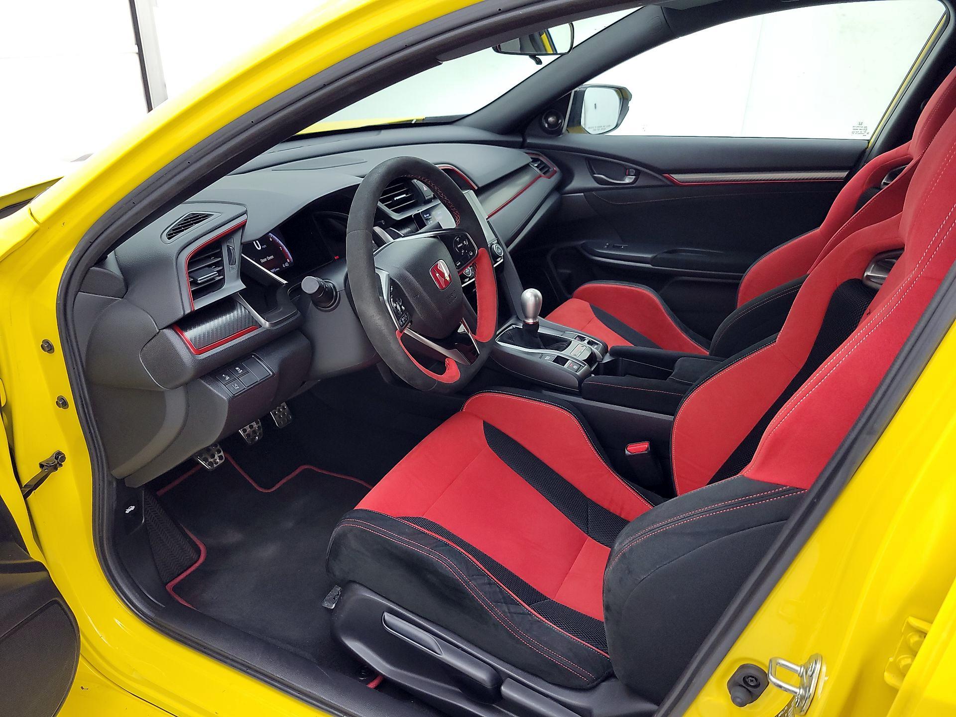 Thumbnail: 2021 Honda Civic - 11