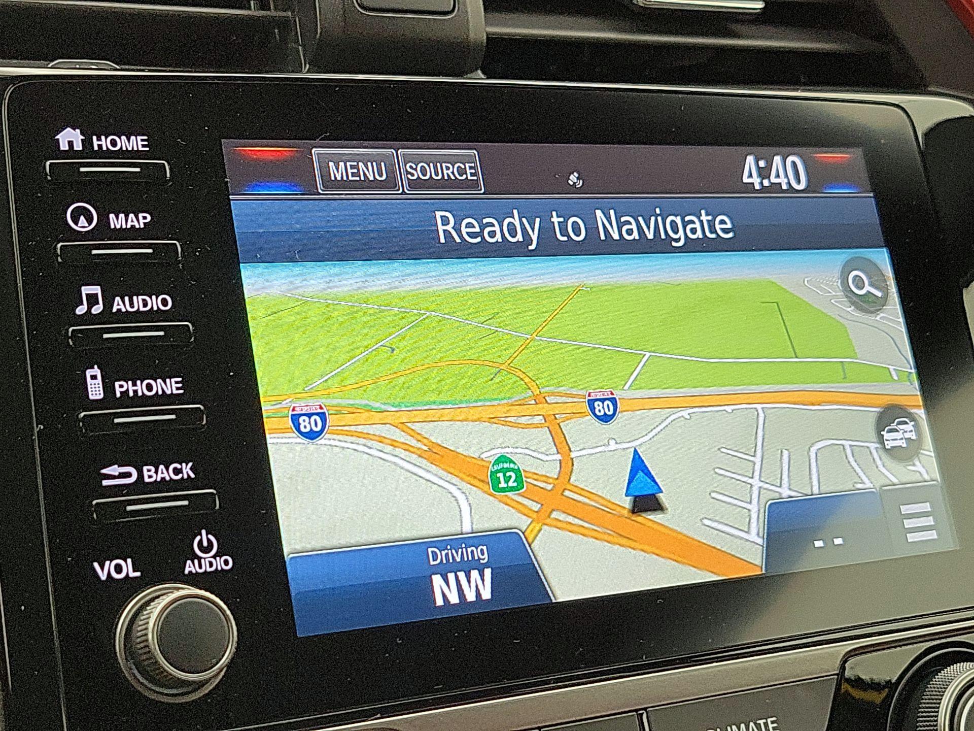 Thumbnail: 2021 Honda Civic - 14