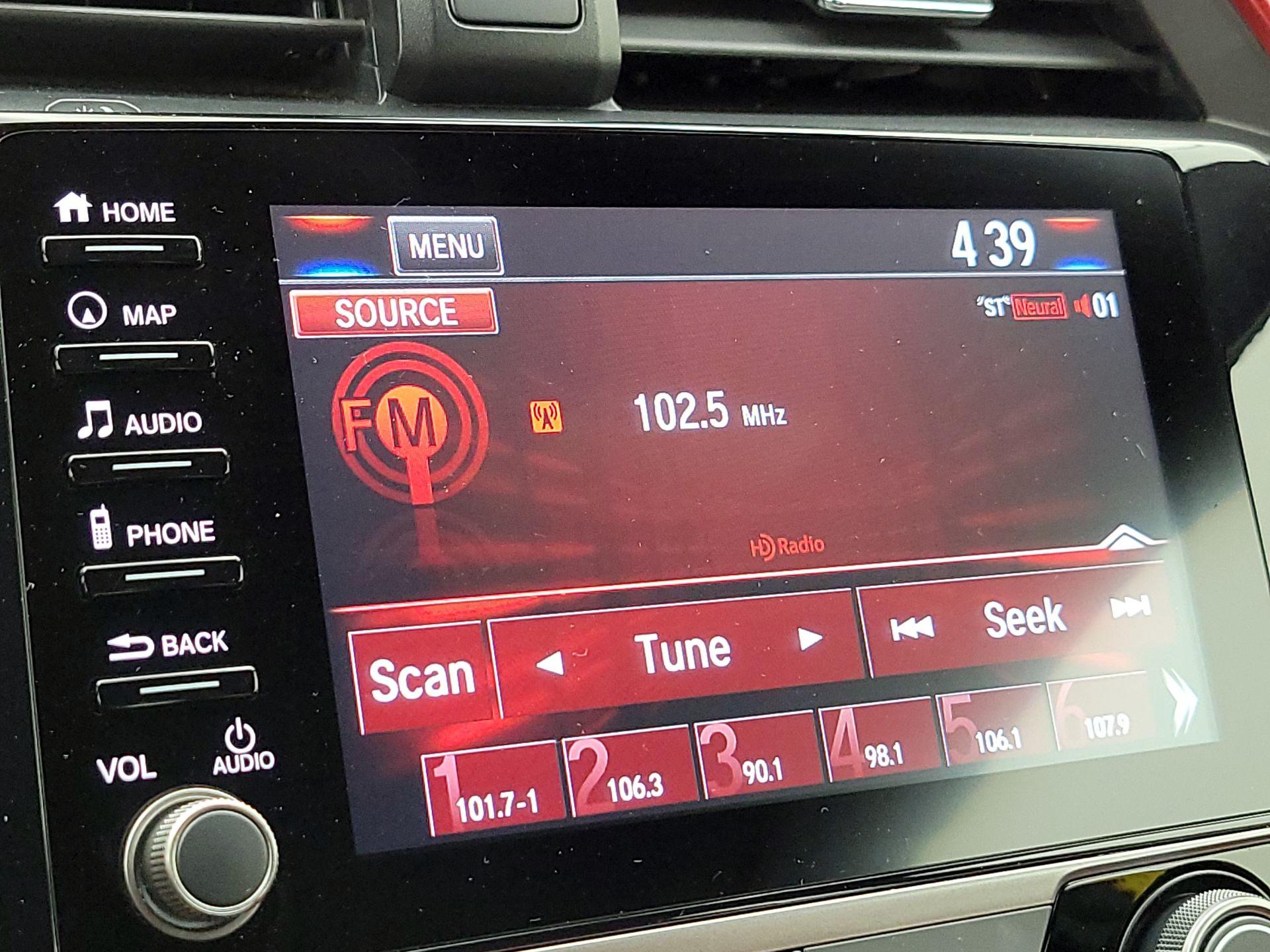 Thumbnail: 2021 Honda Civic - 16