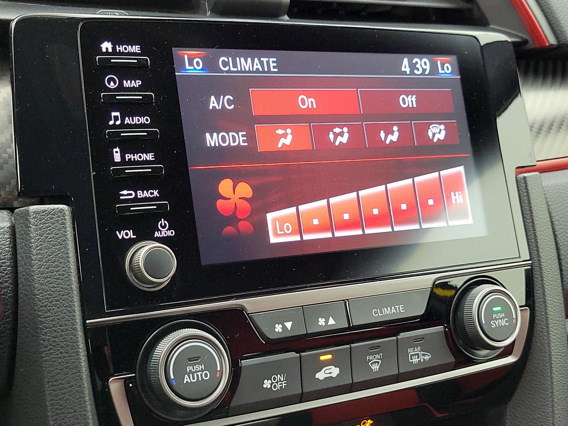 Thumbnail: 2021 Honda Civic - 17