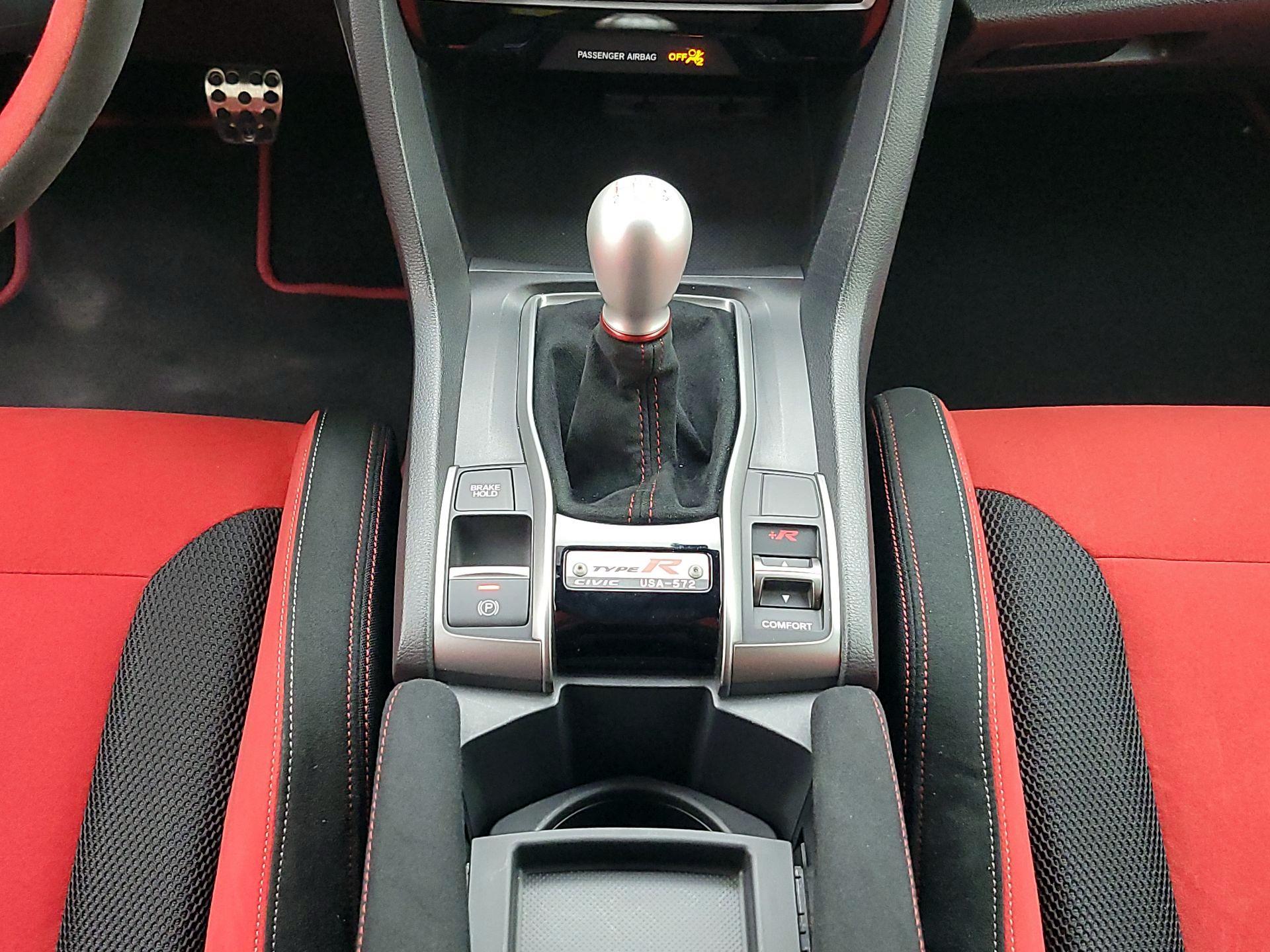 Thumbnail: 2021 Honda Civic - 18