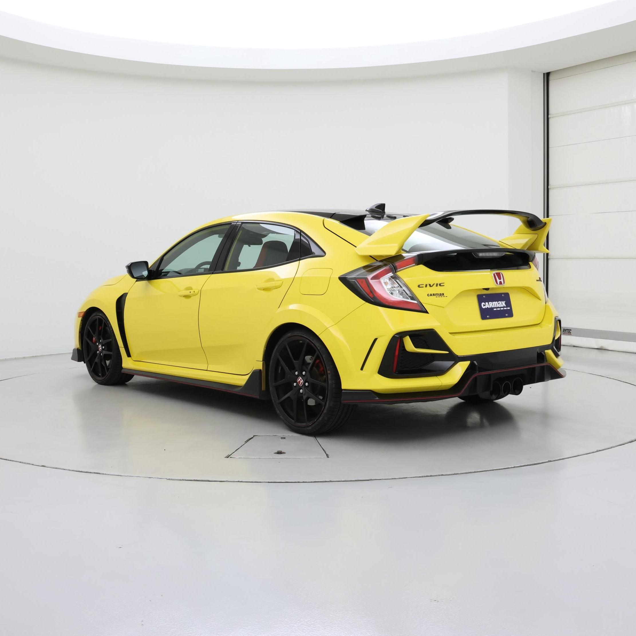 Thumbnail: 2021 Honda Civic - 2