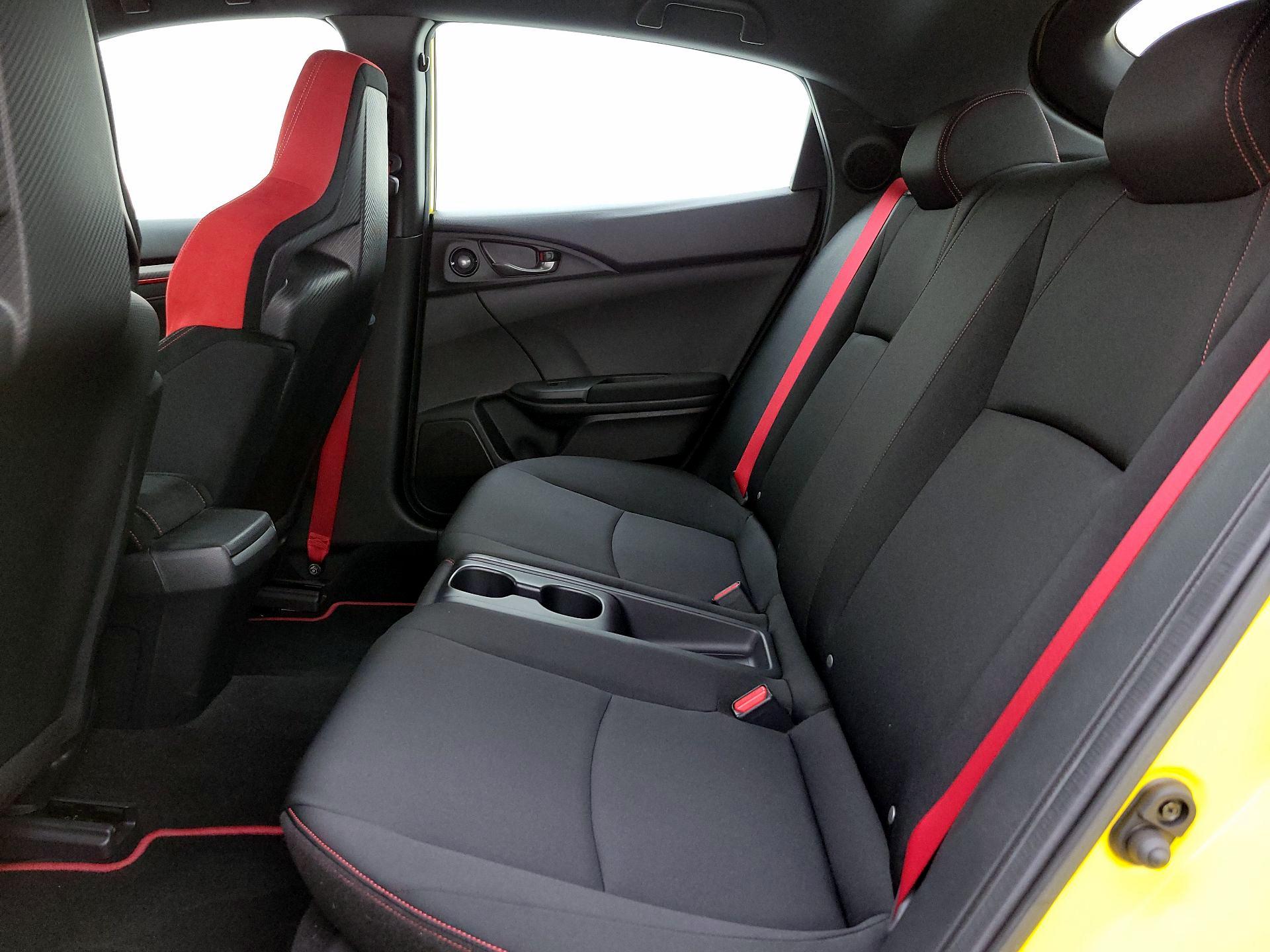 Thumbnail: 2021 Honda Civic - 20