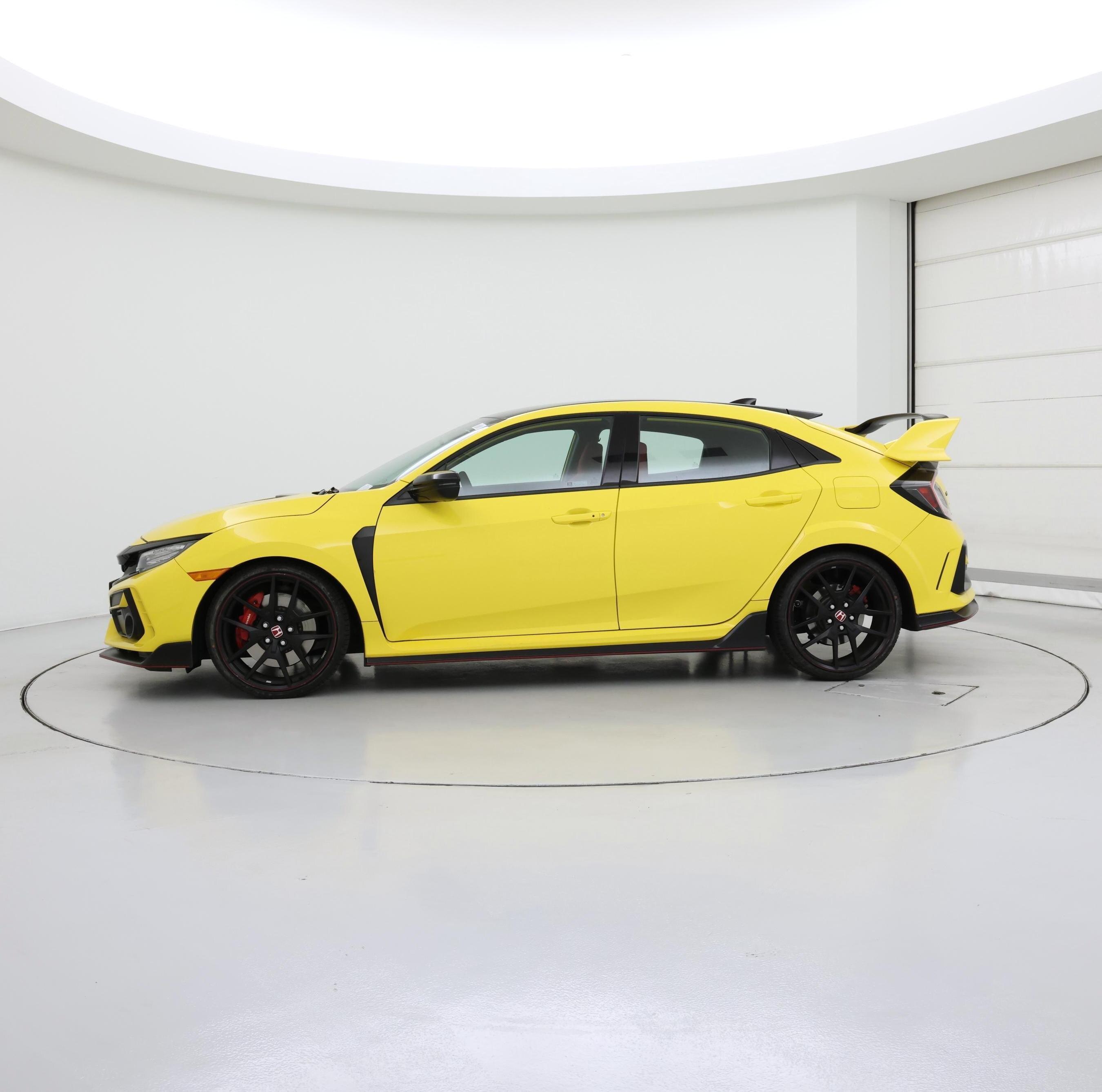 Thumbnail: 2021 Honda Civic - 3