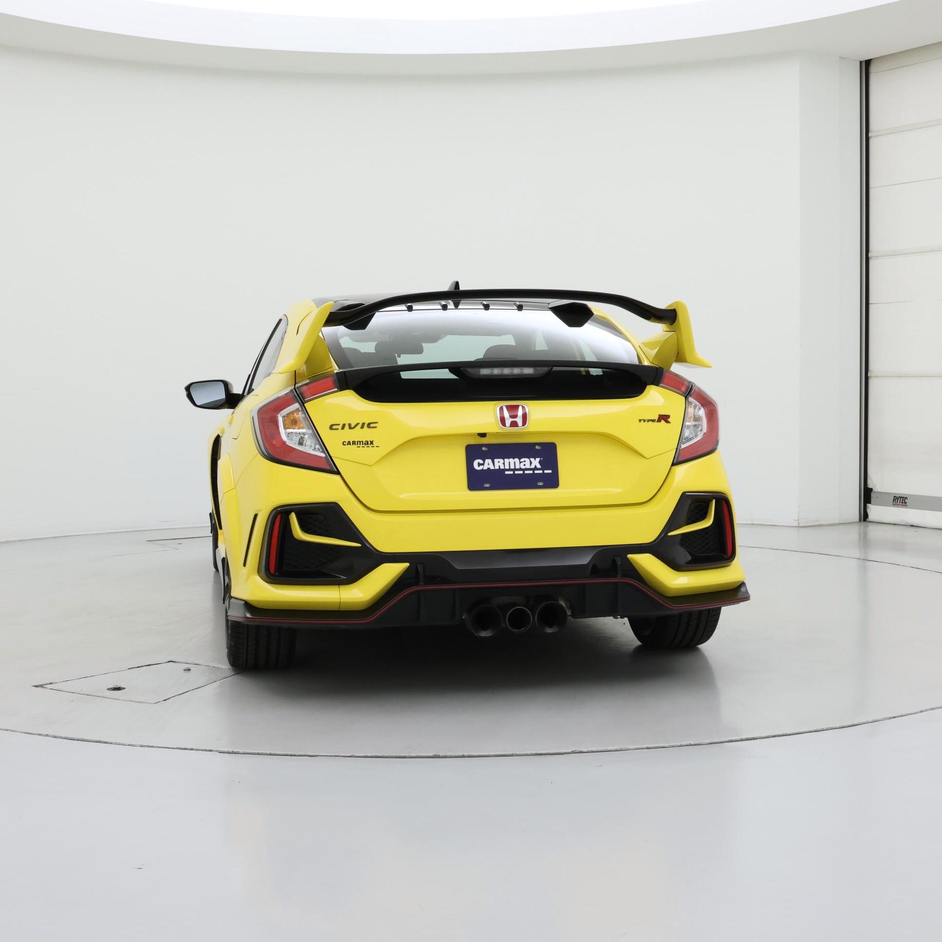 Thumbnail: 2021 Honda Civic - 6