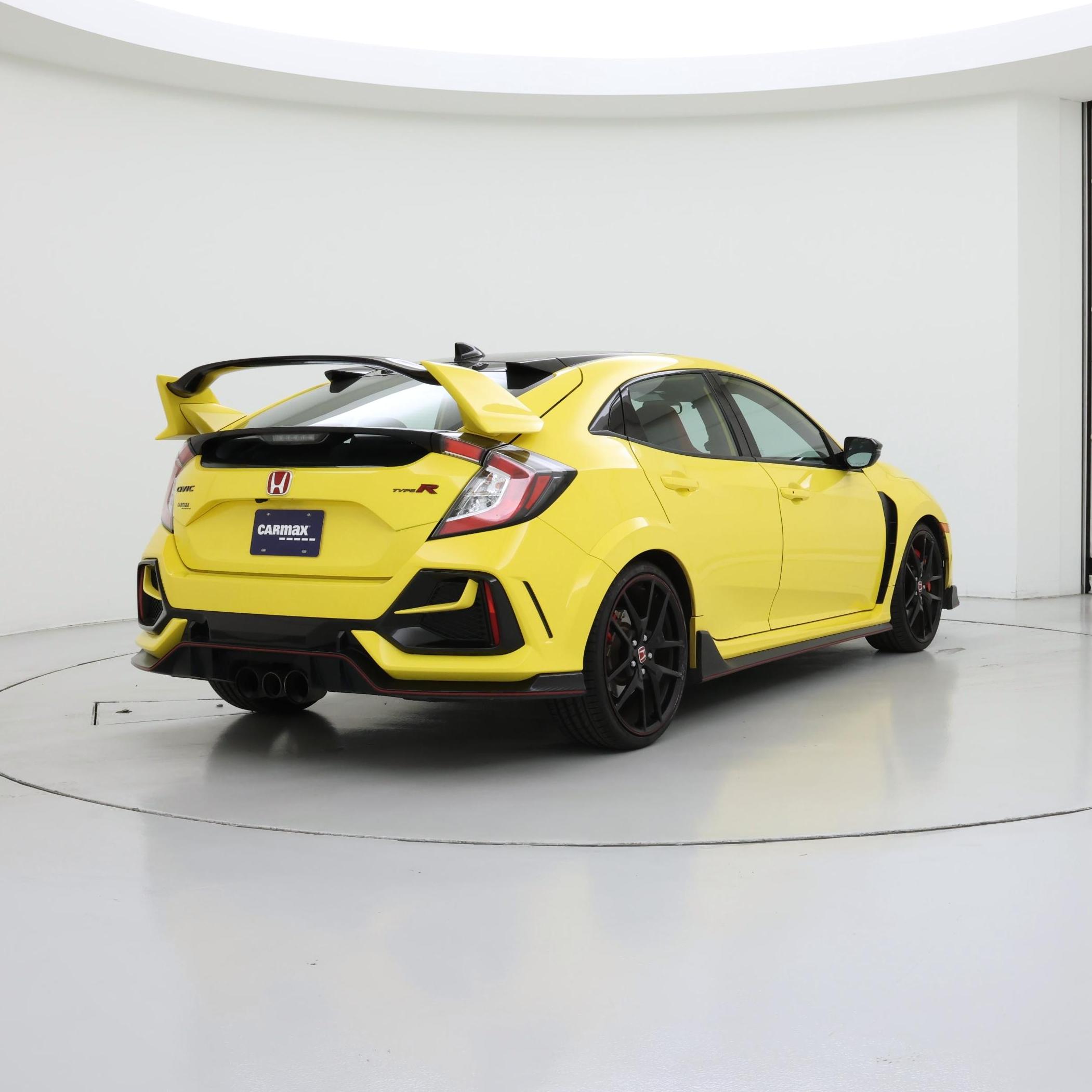 Thumbnail: 2021 Honda Civic - 8