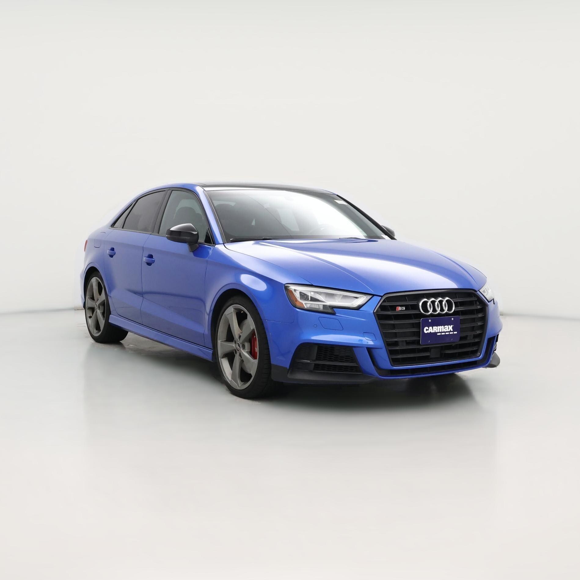 Thumbnail: 2019 Audi S3 - 1