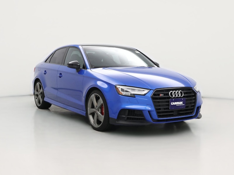 2019 Audi S3 Premium Plus -
                  Modesto, CA