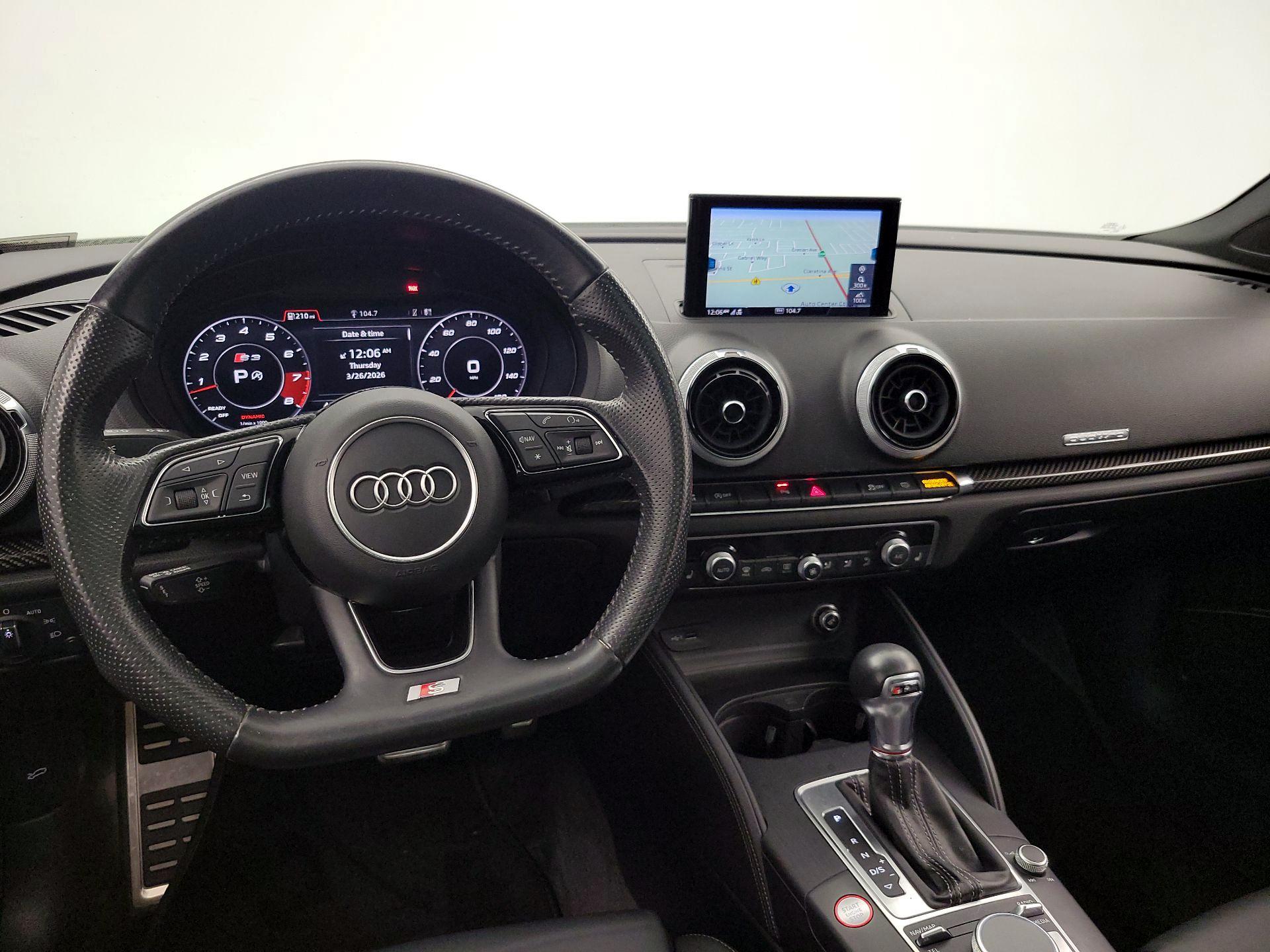 Thumbnail: 2019 Audi S3 - 9