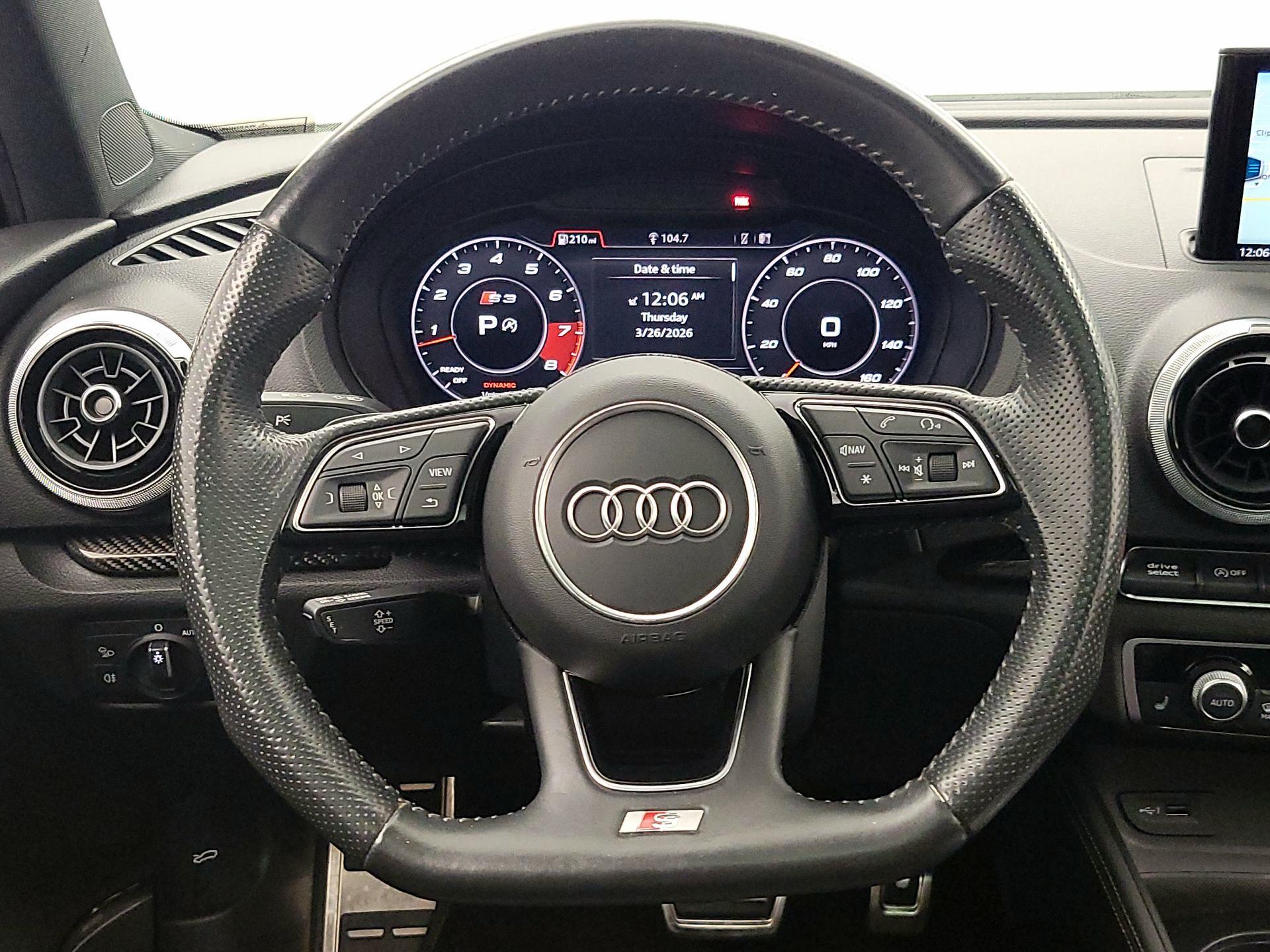 Thumbnail: 2019 Audi S3 - 10