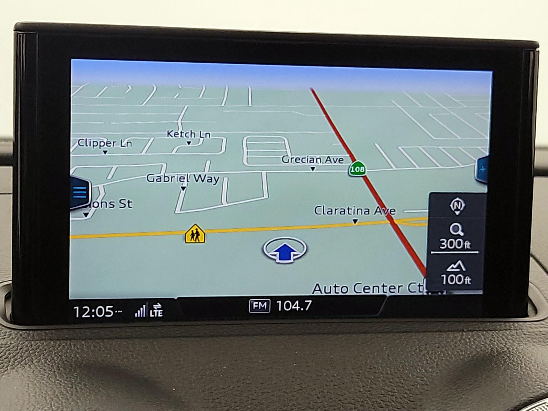 Thumbnail: 2019 Audi S3 - 14