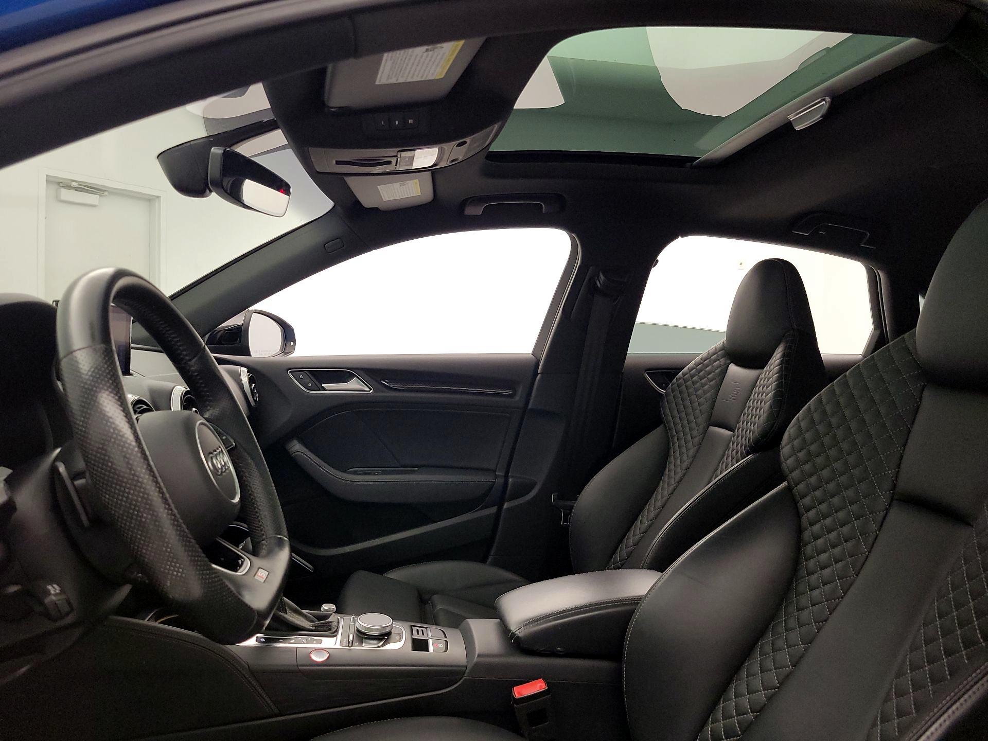 Thumbnail: 2019 Audi S3 - 20