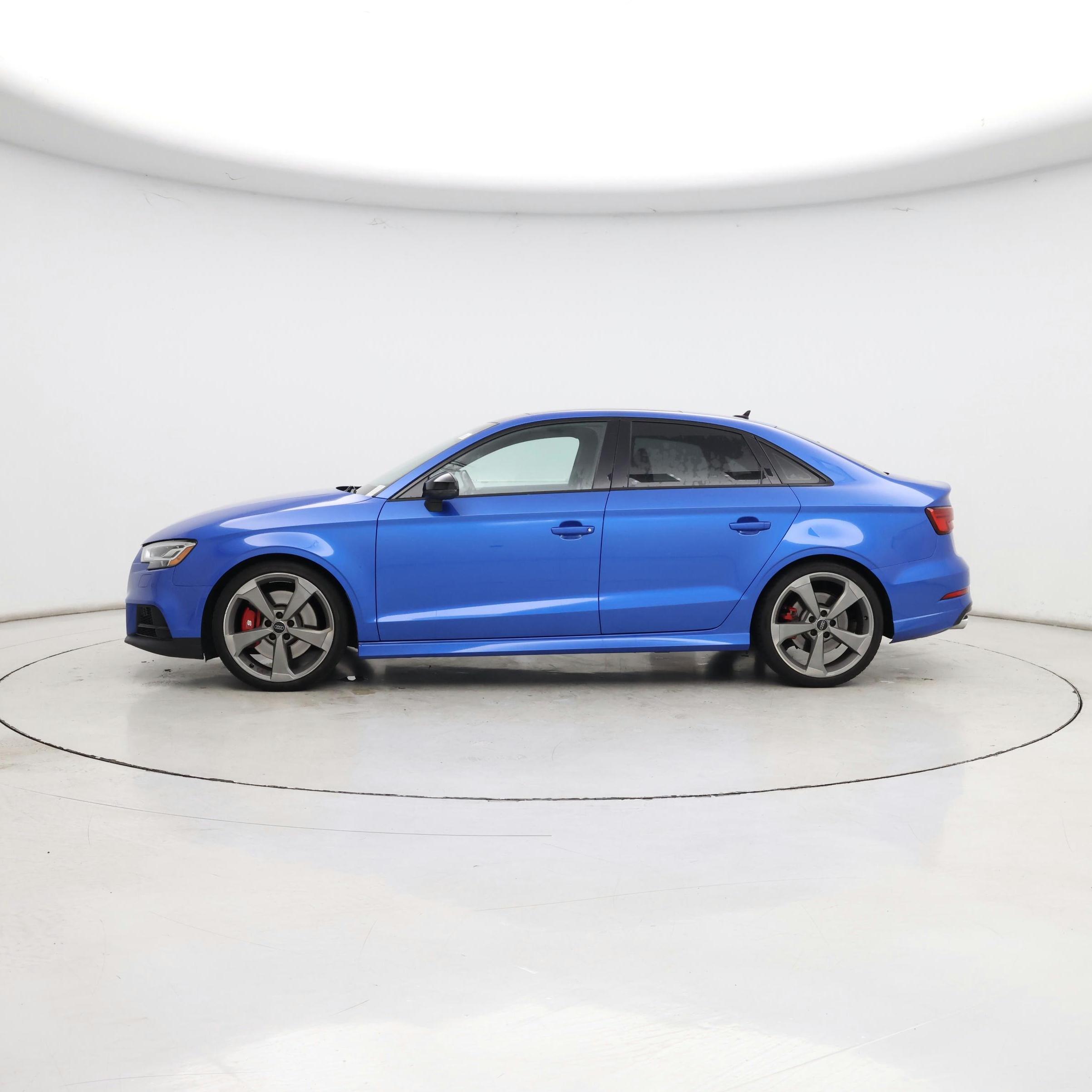Thumbnail: 2019 Audi S3 - 3